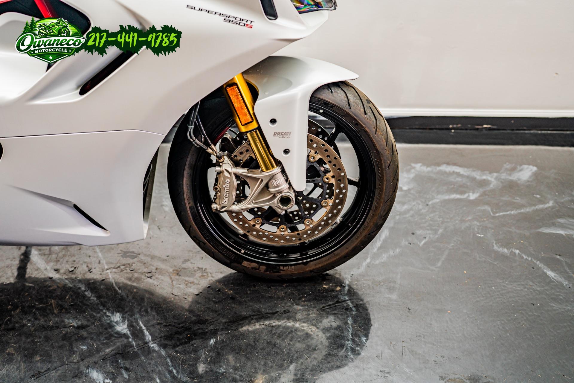 2023 DUCATI SUPERSPORT 950 S