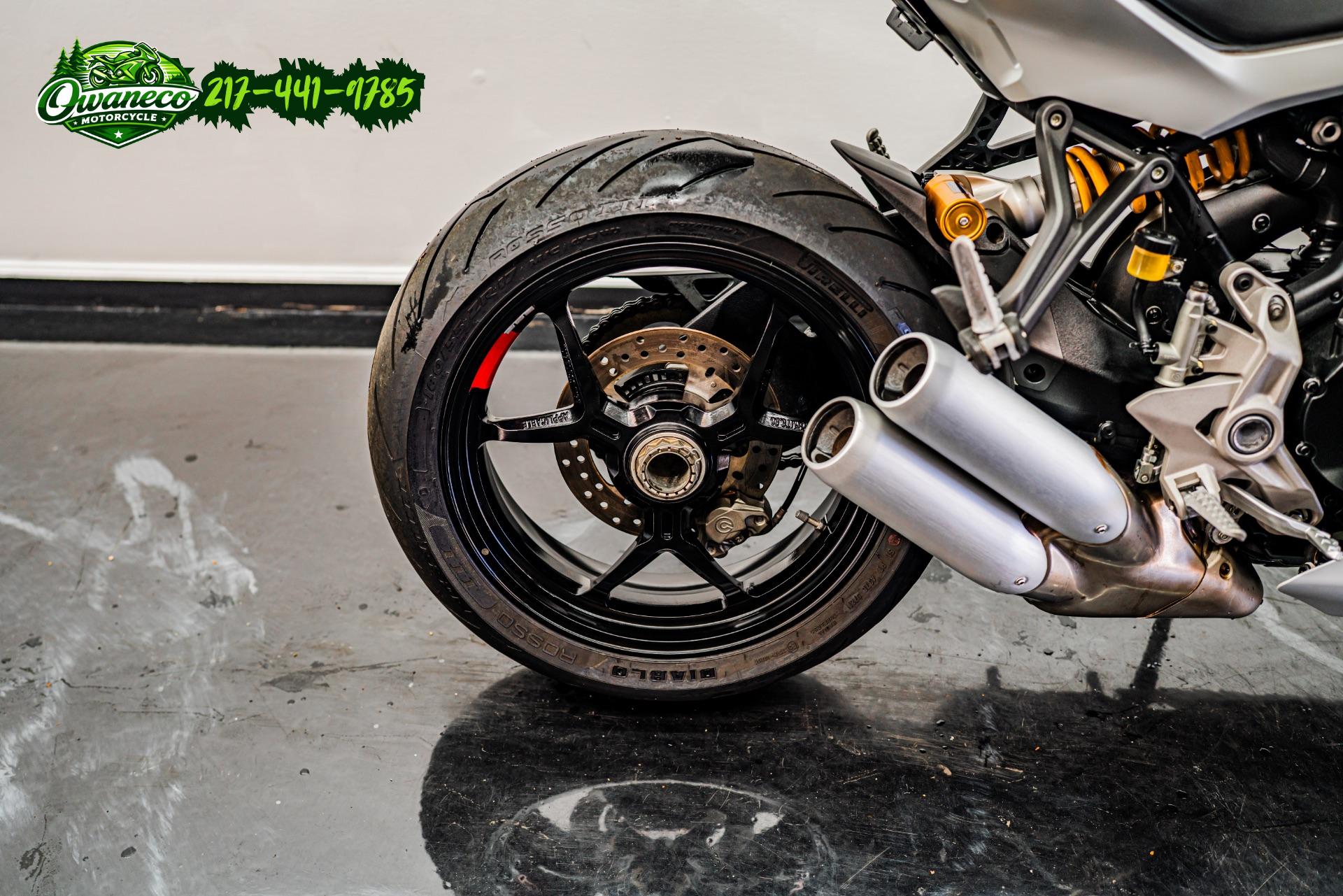 2023 DUCATI SUPERSPORT 950 S