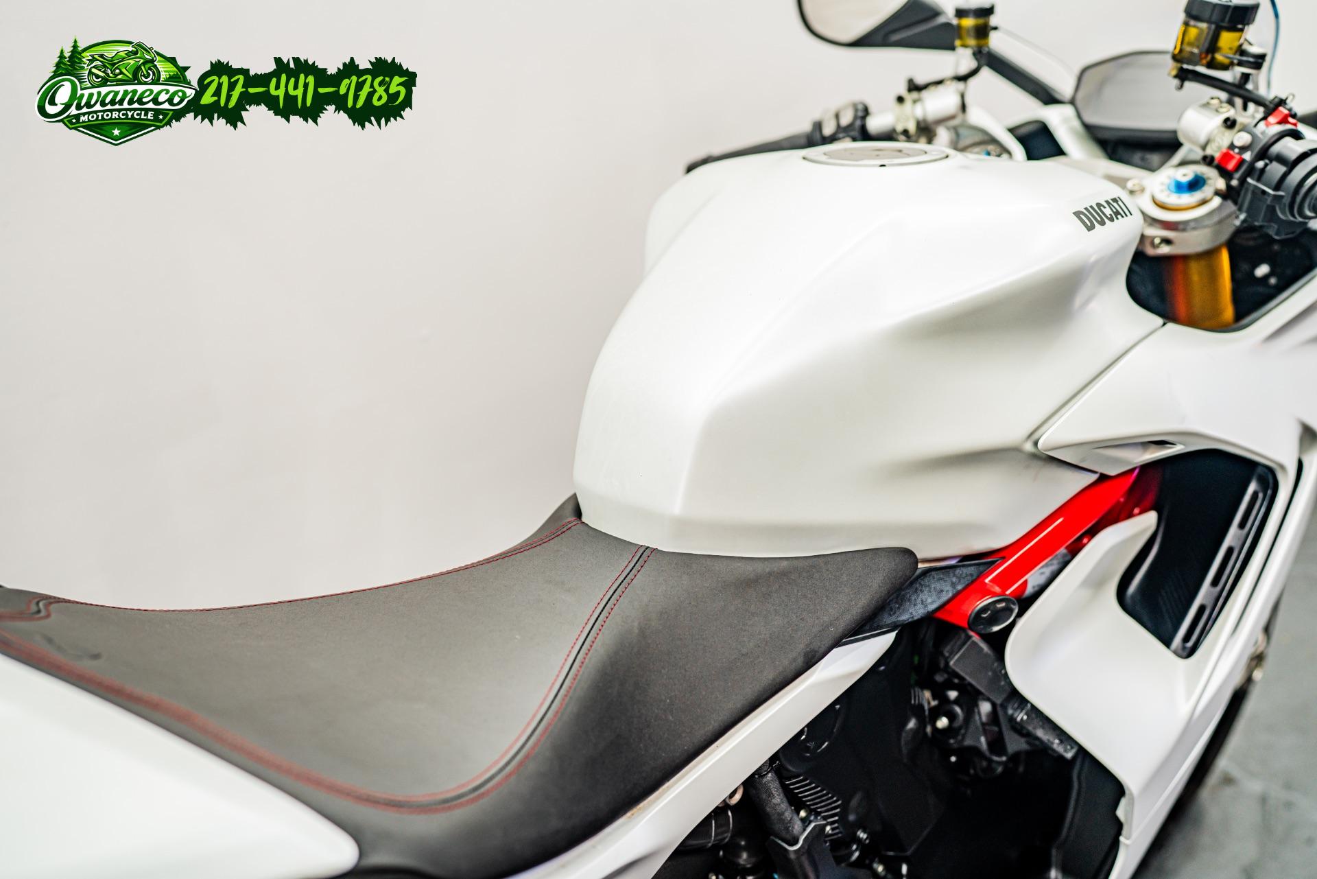 2023 DUCATI SUPERSPORT 950 S