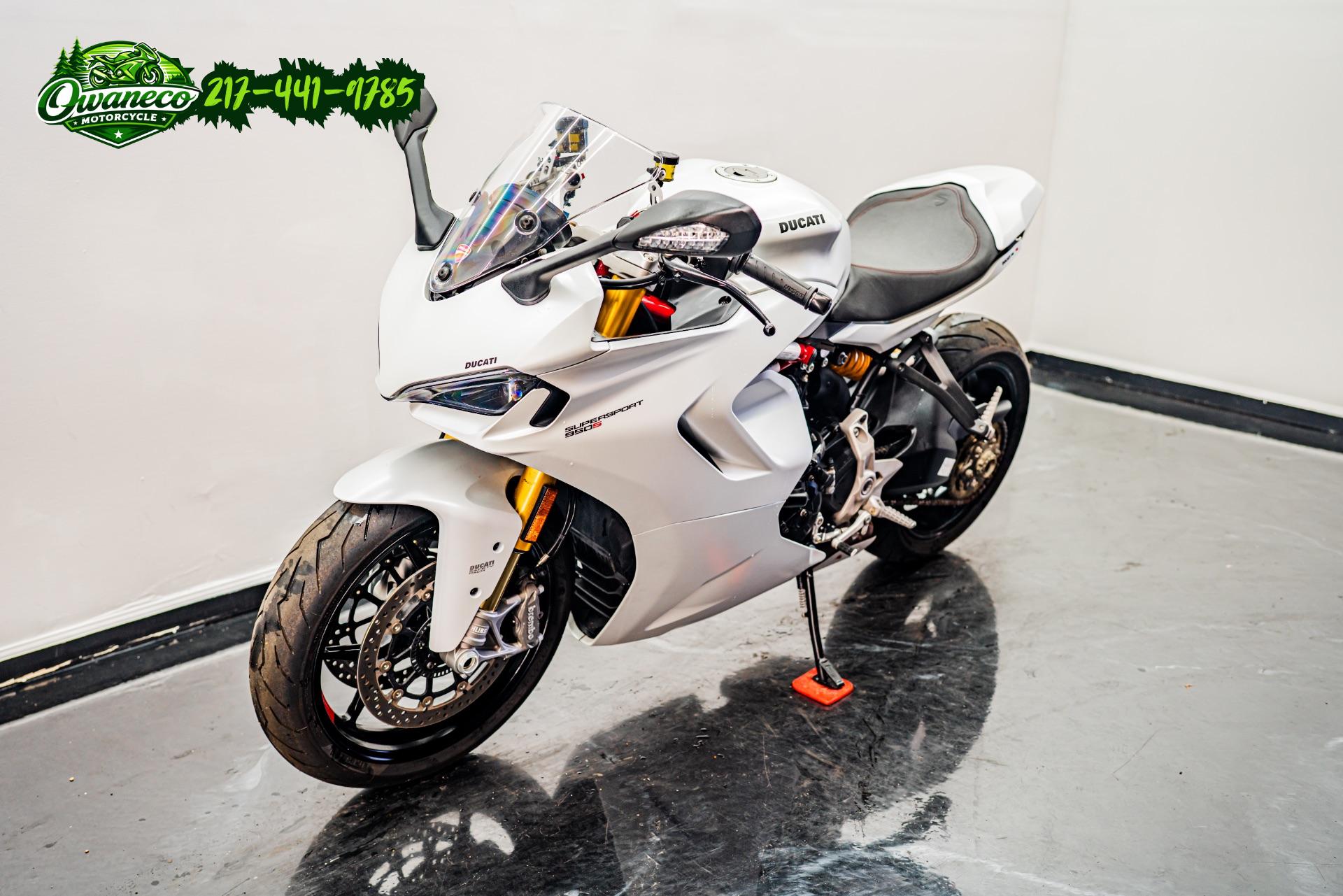 2023 DUCATI SUPERSPORT 950 S