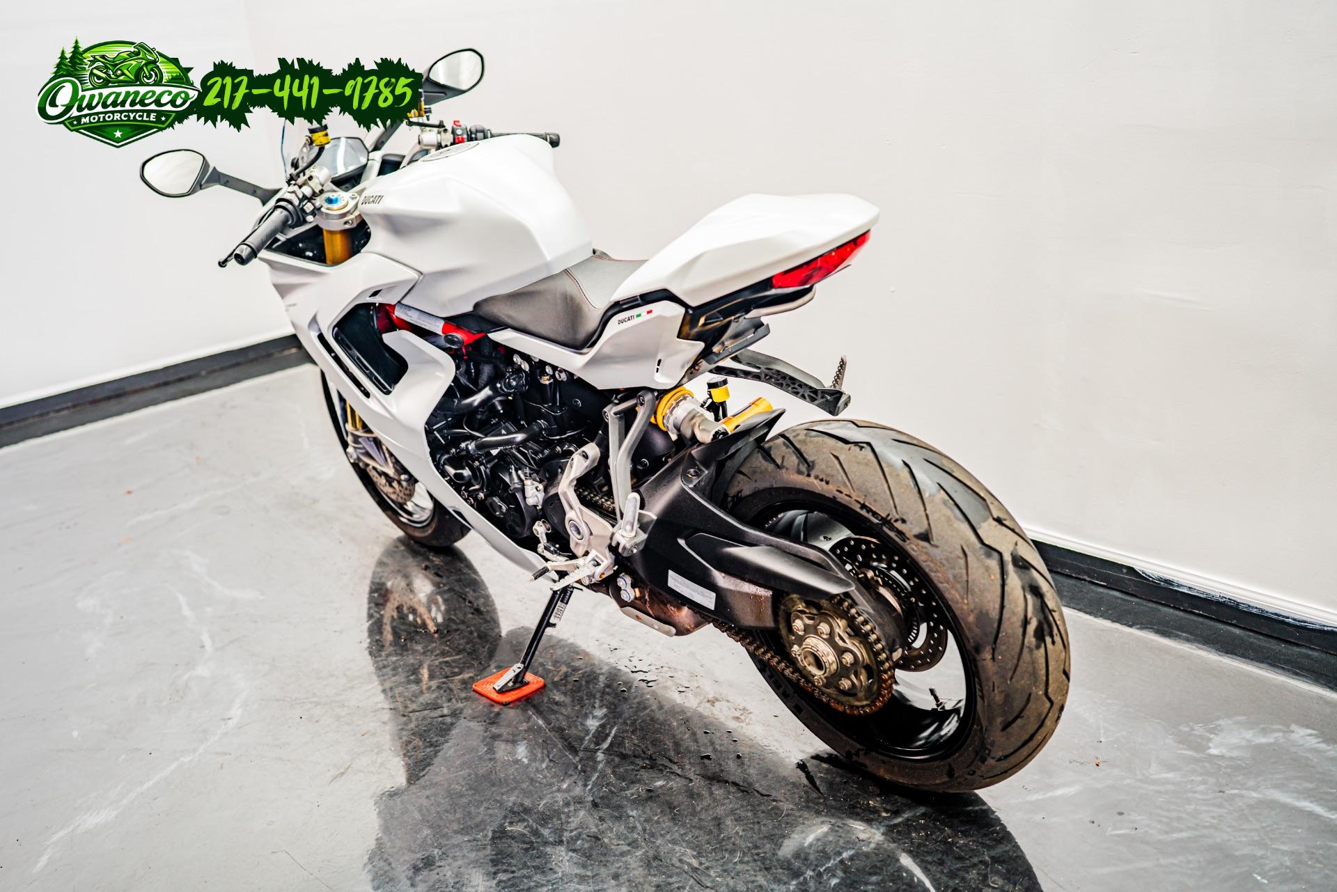 2023 DUCATI SUPERSPORT 950 S