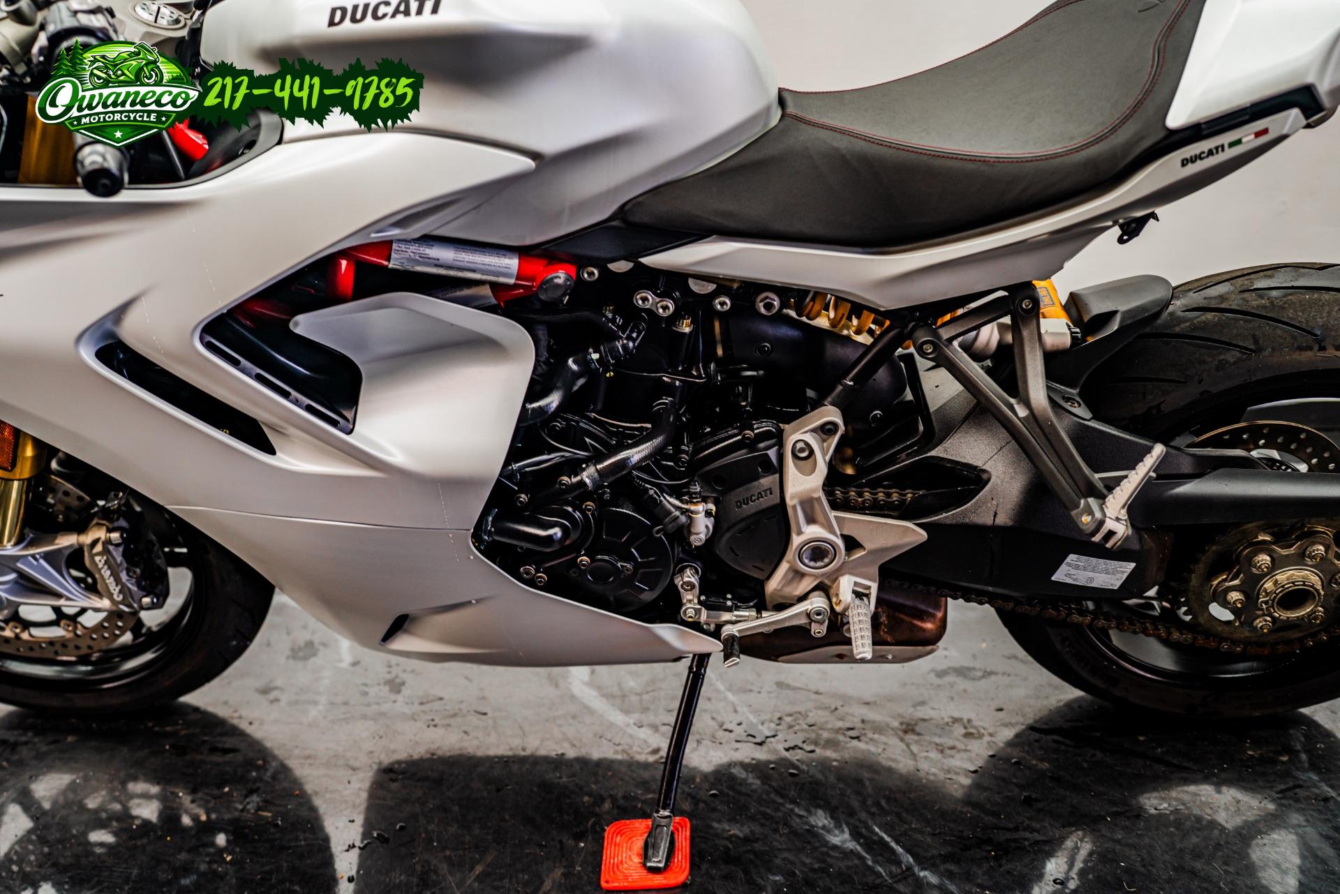 2023 DUCATI SUPERSPORT 950 S