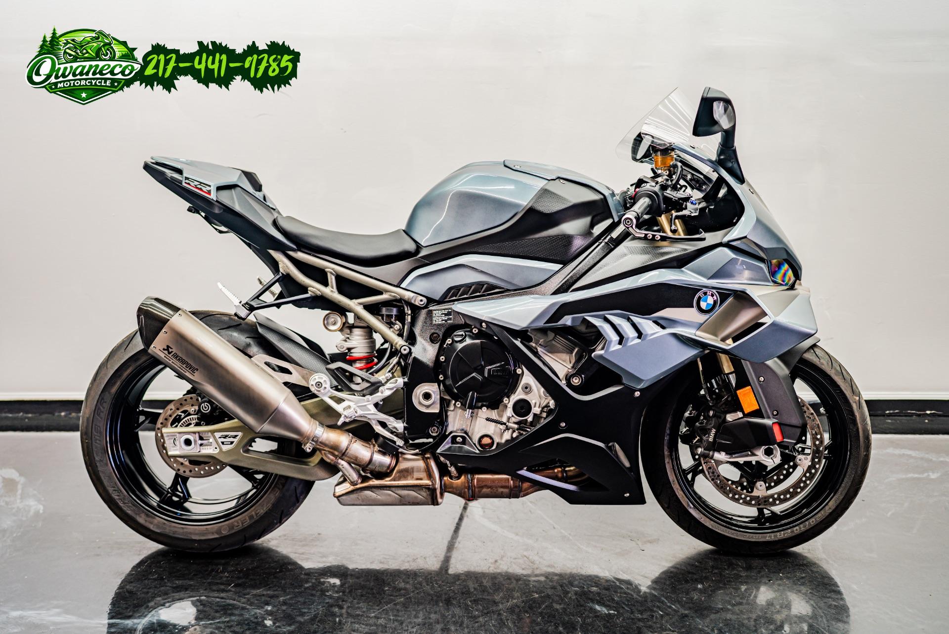 2025 BMW S 1000 RR alt