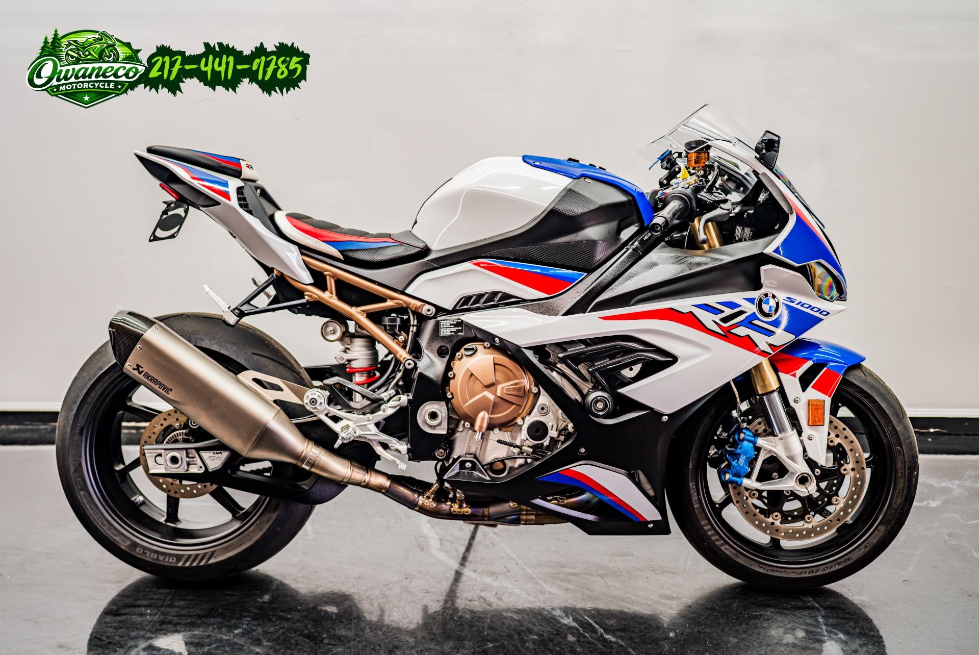 2022 BMW S 1000 RR alt