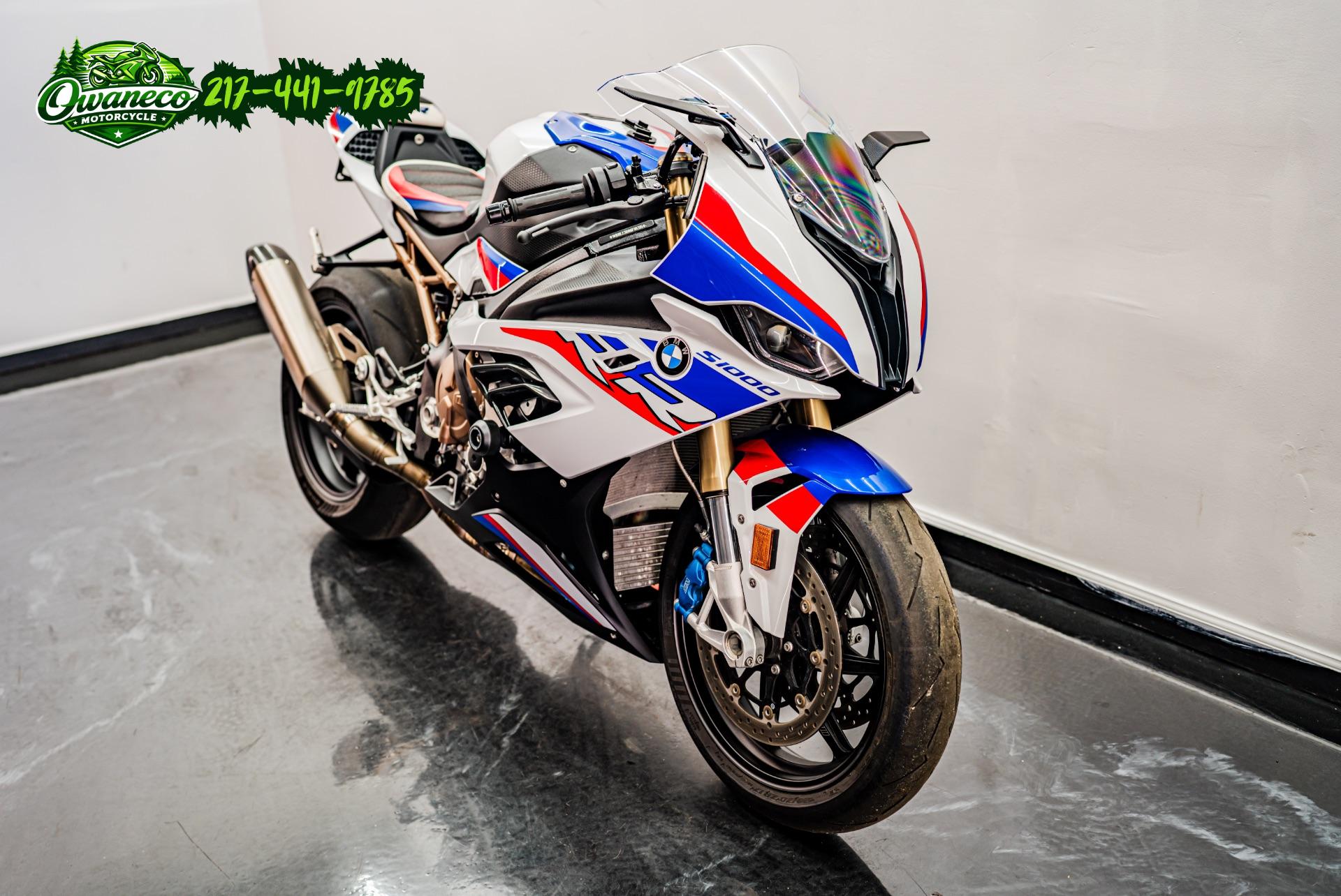 2022 BMW S 1000 RR