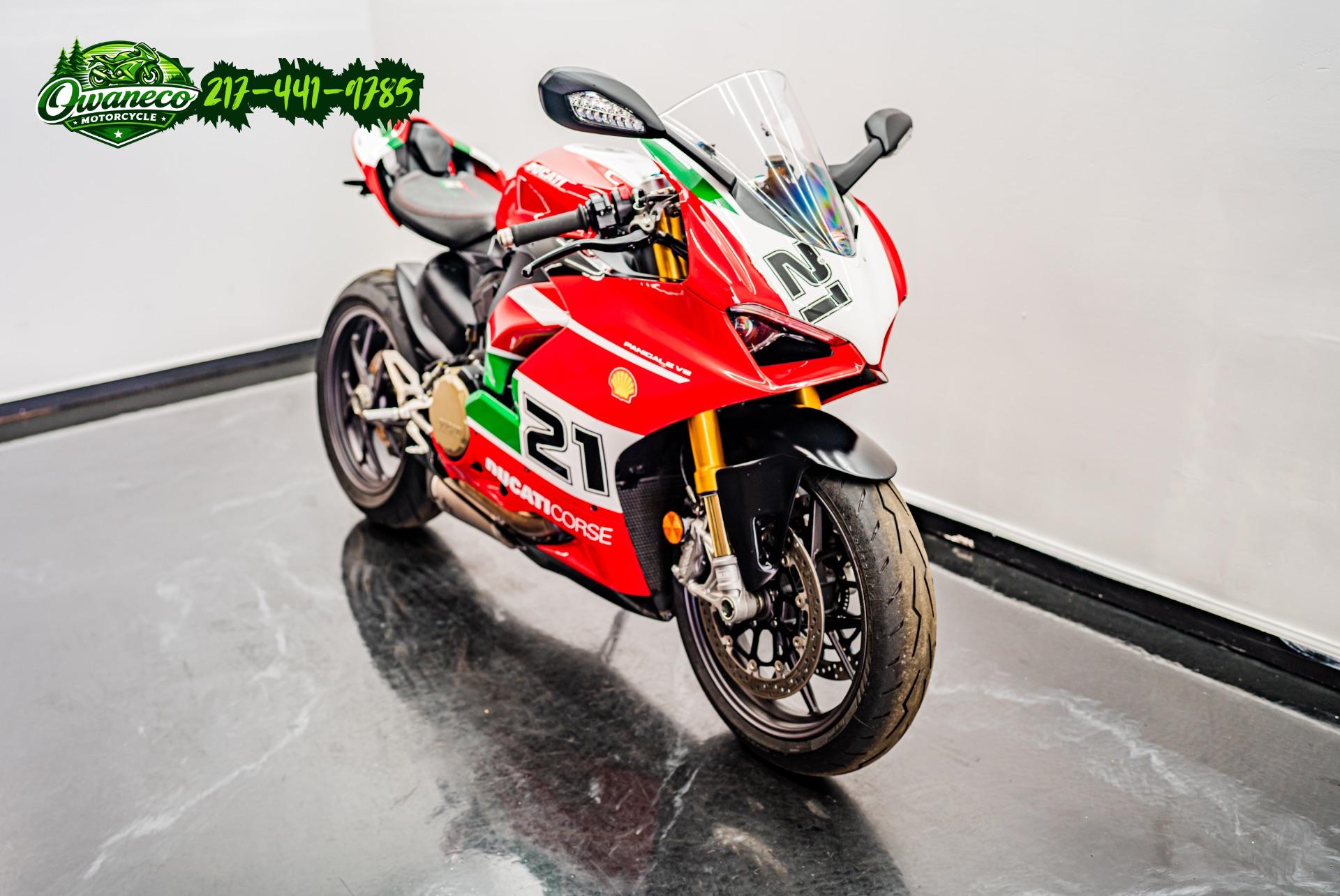 2022 DUCATI PANIGALE V2 BAYLISS 1ST CHAMPIONSHIP 20TH ANNIVERSARY