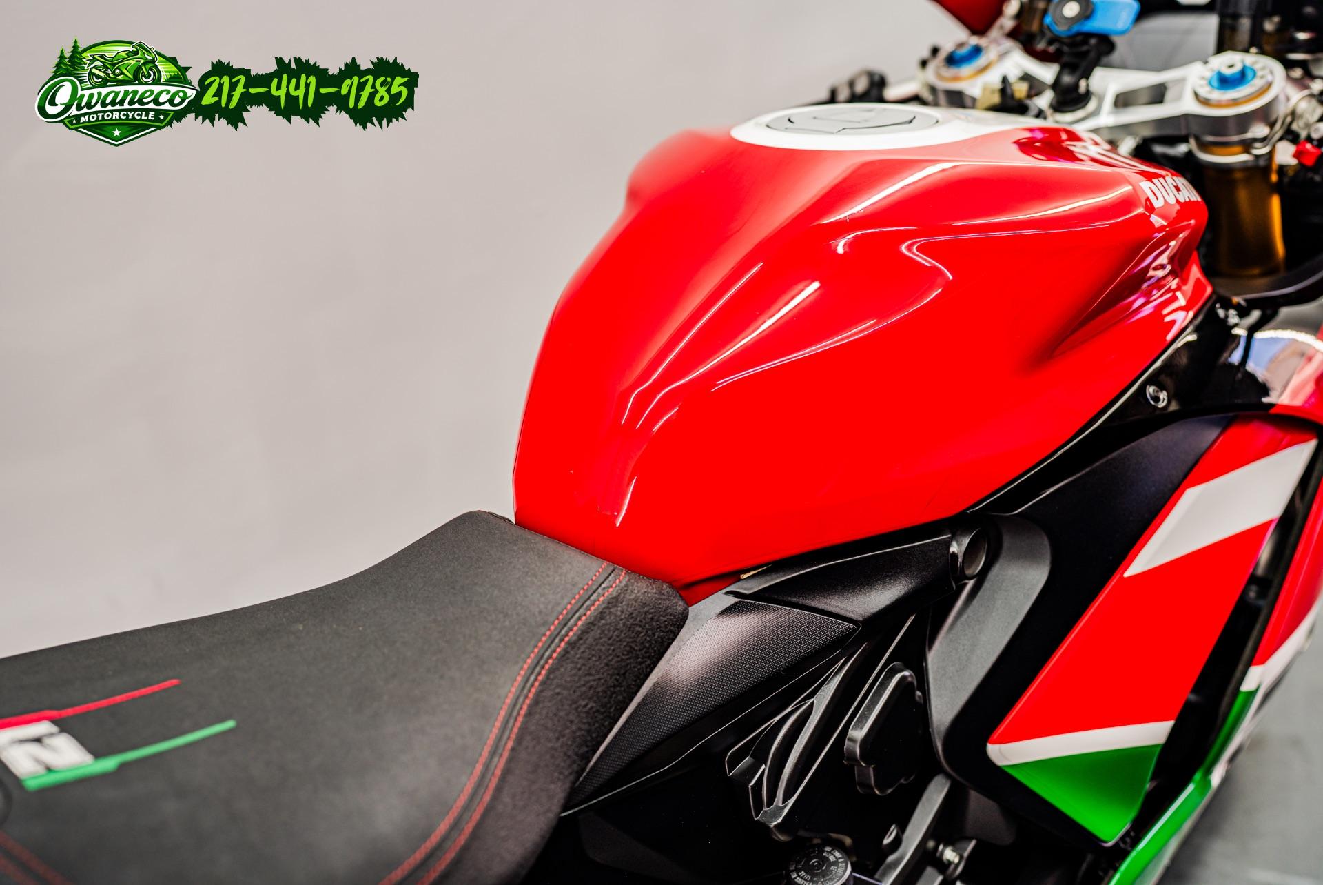 2022 DUCATI PANIGALE V2 BAYLISS 1ST CHAMPIONSHIP 20TH ANNIVERSARY