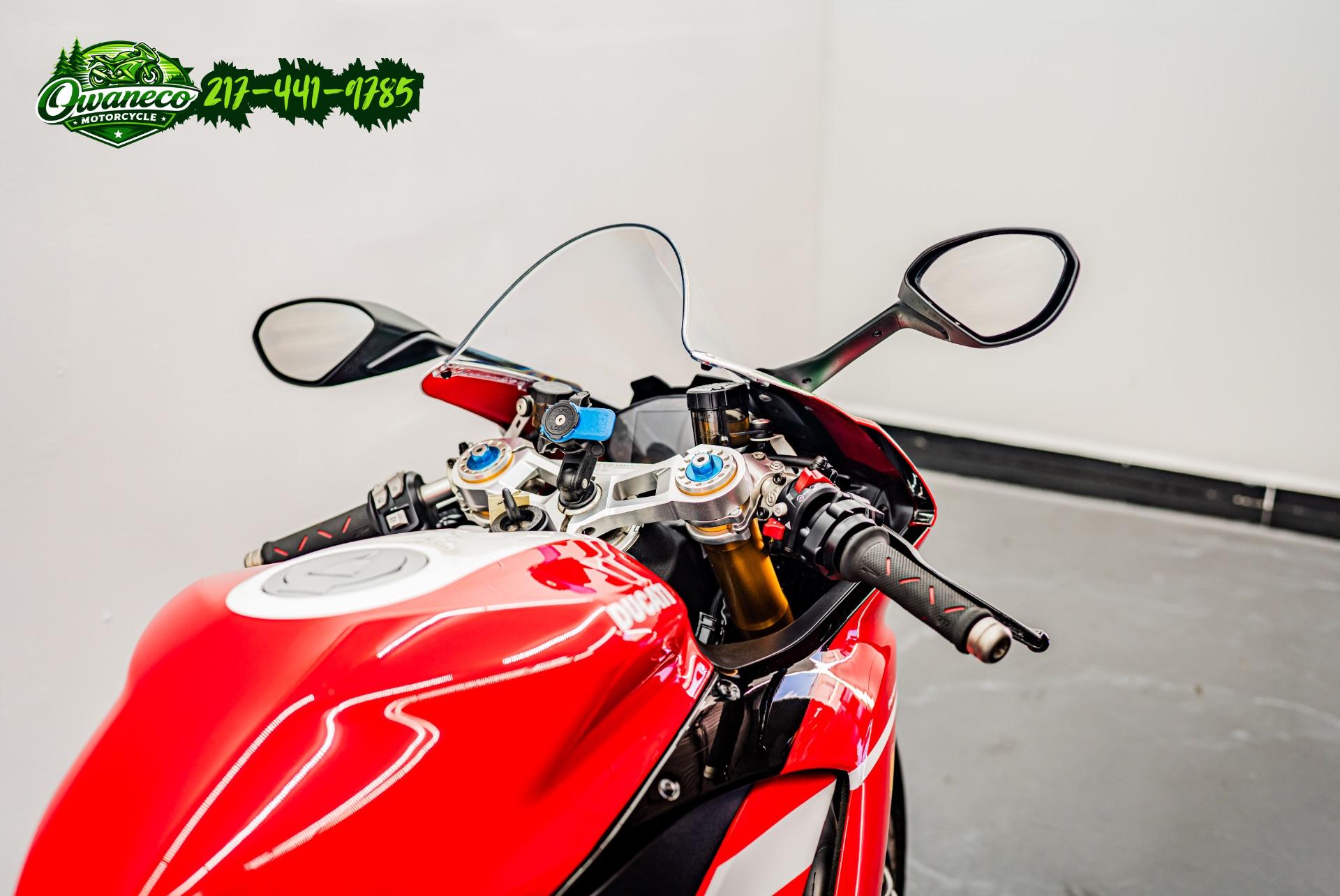 2022 DUCATI PANIGALE V2 BAYLISS 1ST CHAMPIONSHIP 20TH ANNIVERSARY