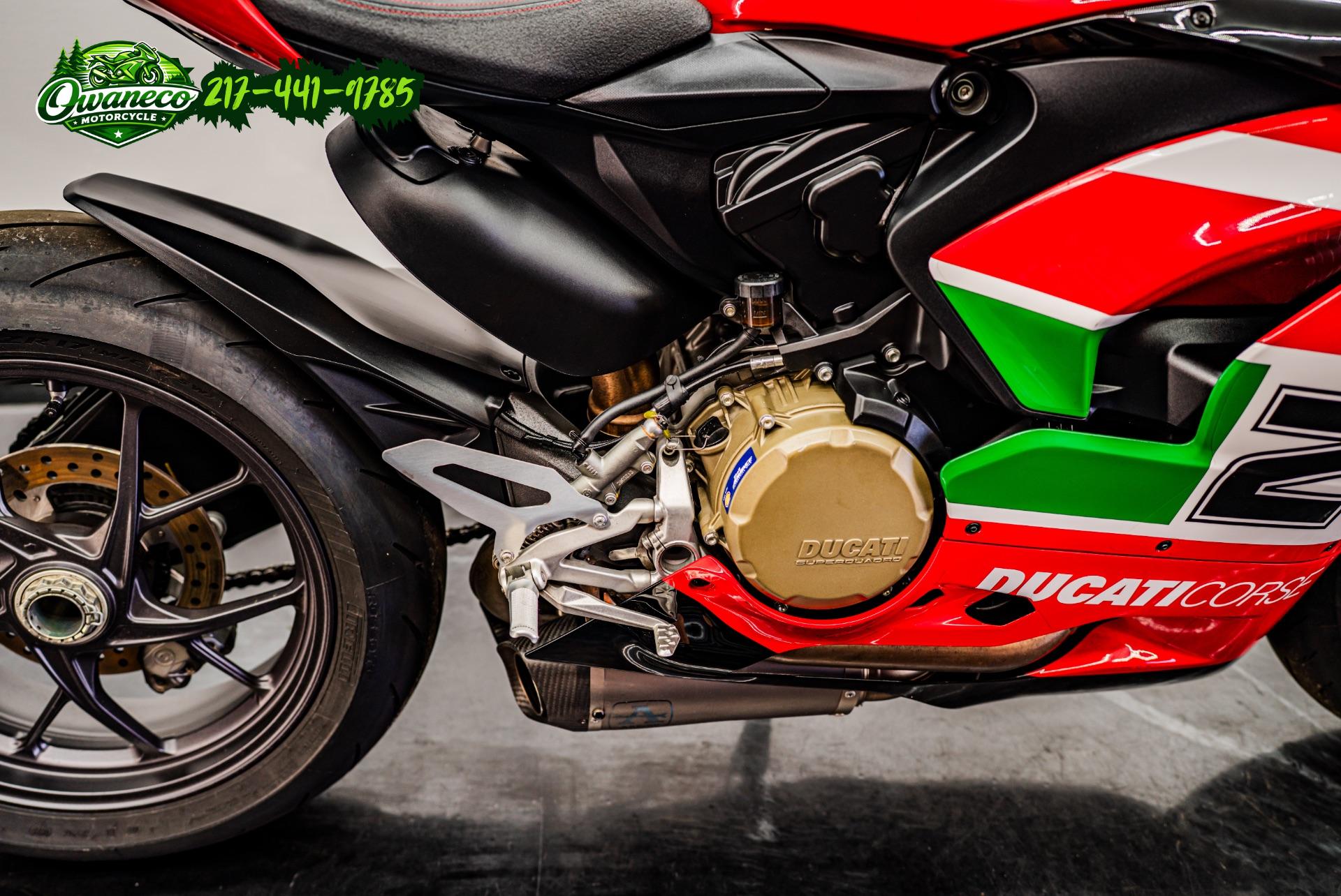 2022 DUCATI PANIGALE V2 BAYLISS 1ST CHAMPIONSHIP 20TH ANNIVERSARY