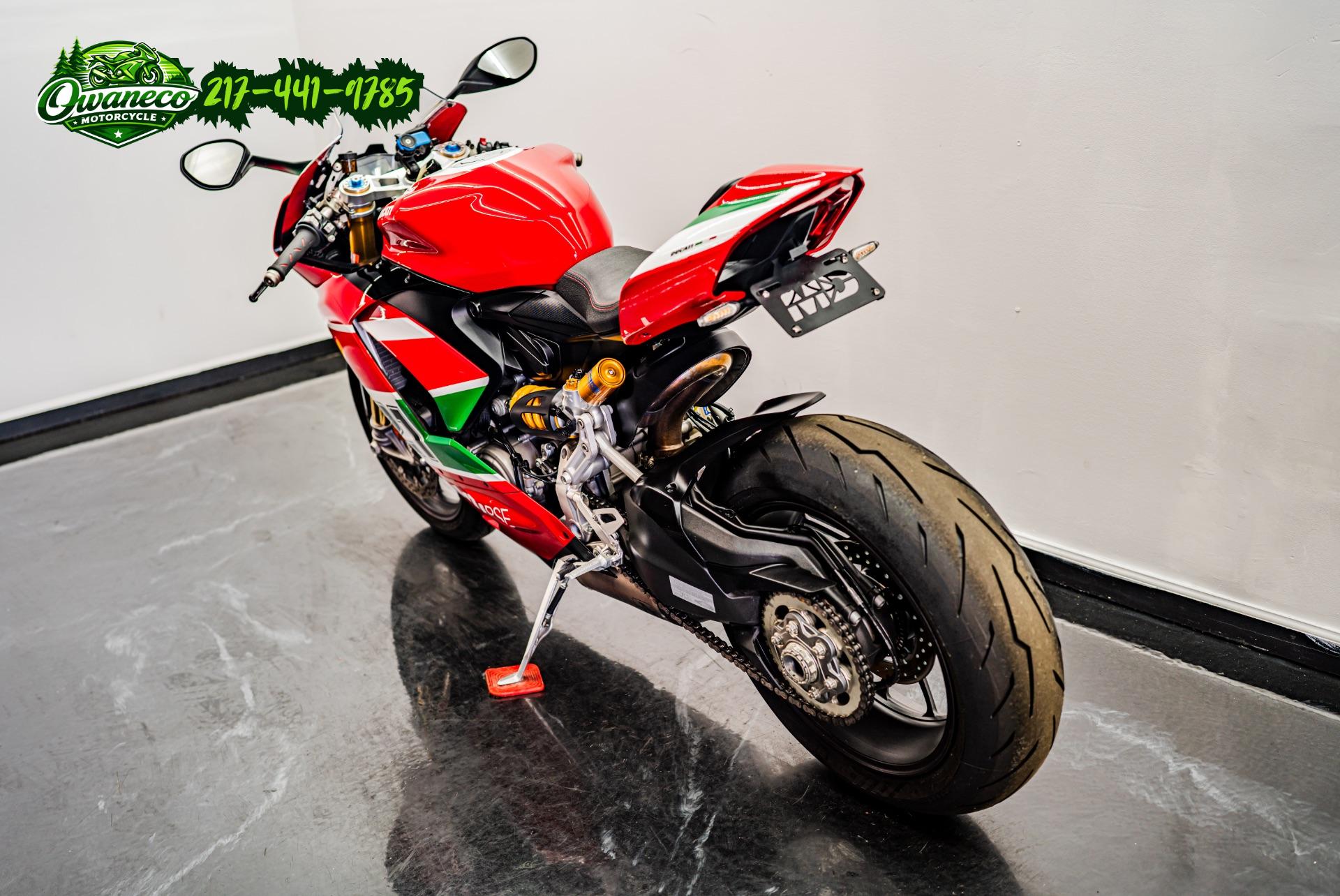 2022 DUCATI PANIGALE V2 BAYLISS 1ST CHAMPIONSHIP 20TH ANNIVERSARY