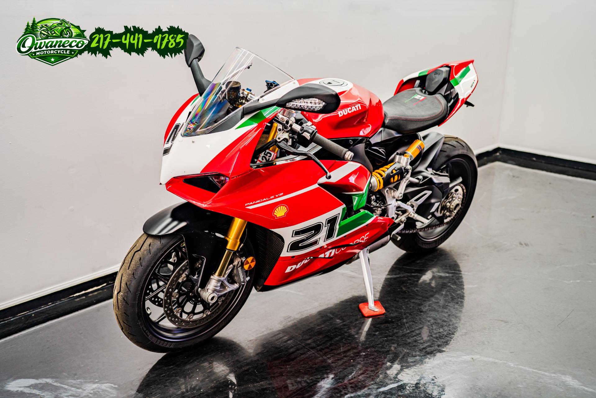 2022 DUCATI PANIGALE V2 BAYLISS 1ST CHAMPIONSHIP 20TH ANNIVERSARY