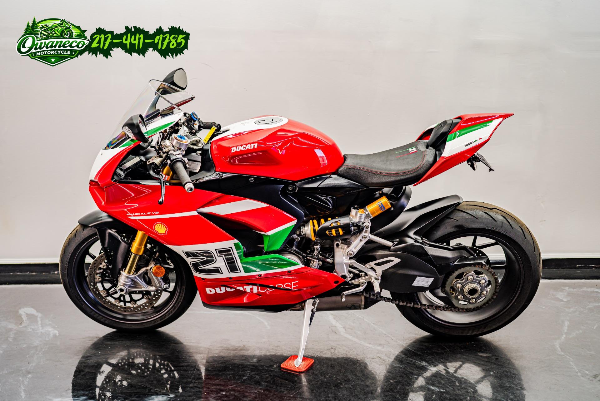 2022 DUCATI PANIGALE V2 BAYLISS 1ST CHAMPIONSHIP 20TH ANNIVERSARY