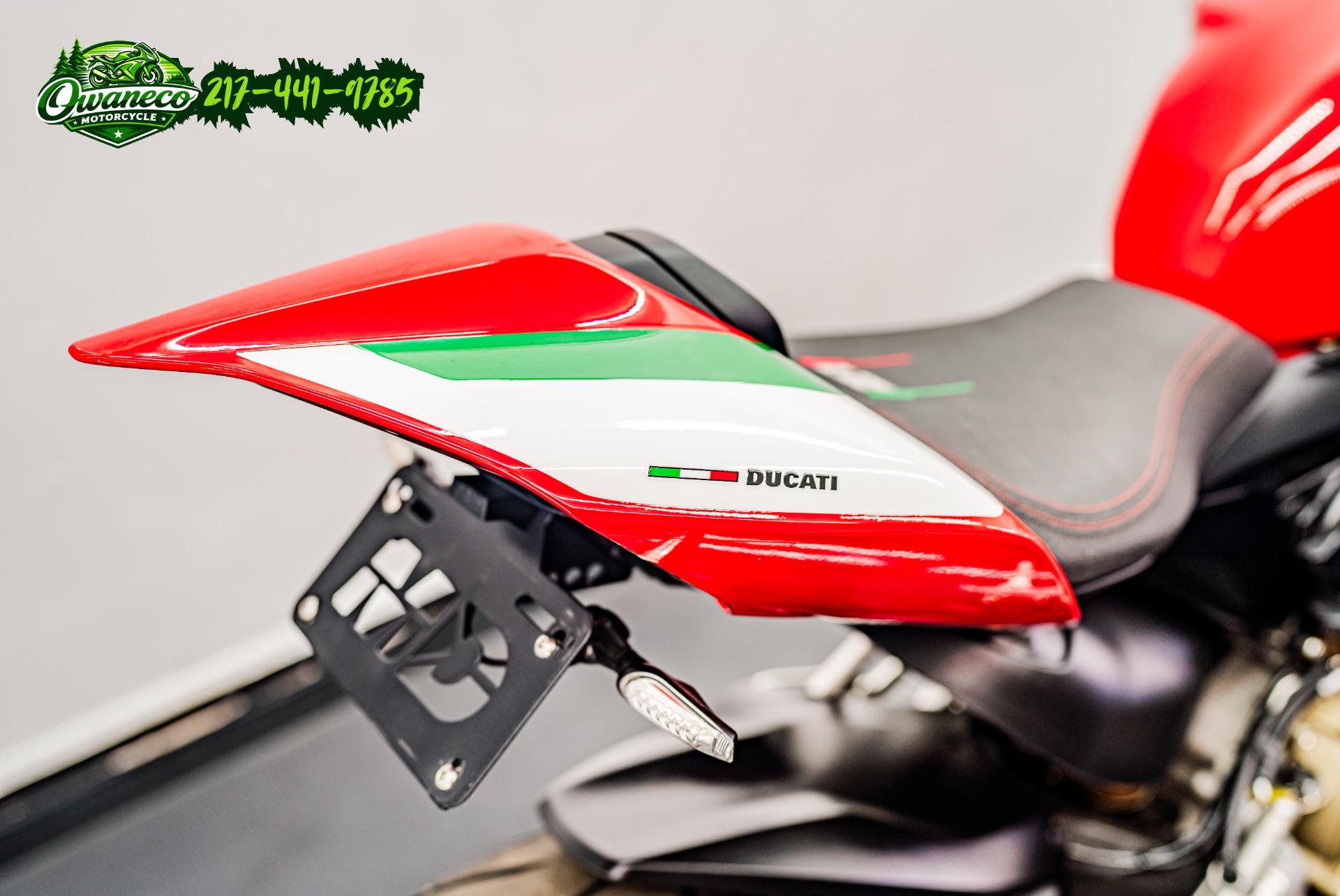 2022 DUCATI PANIGALE V2 BAYLISS 1ST CHAMPIONSHIP 20TH ANNIVERSARY