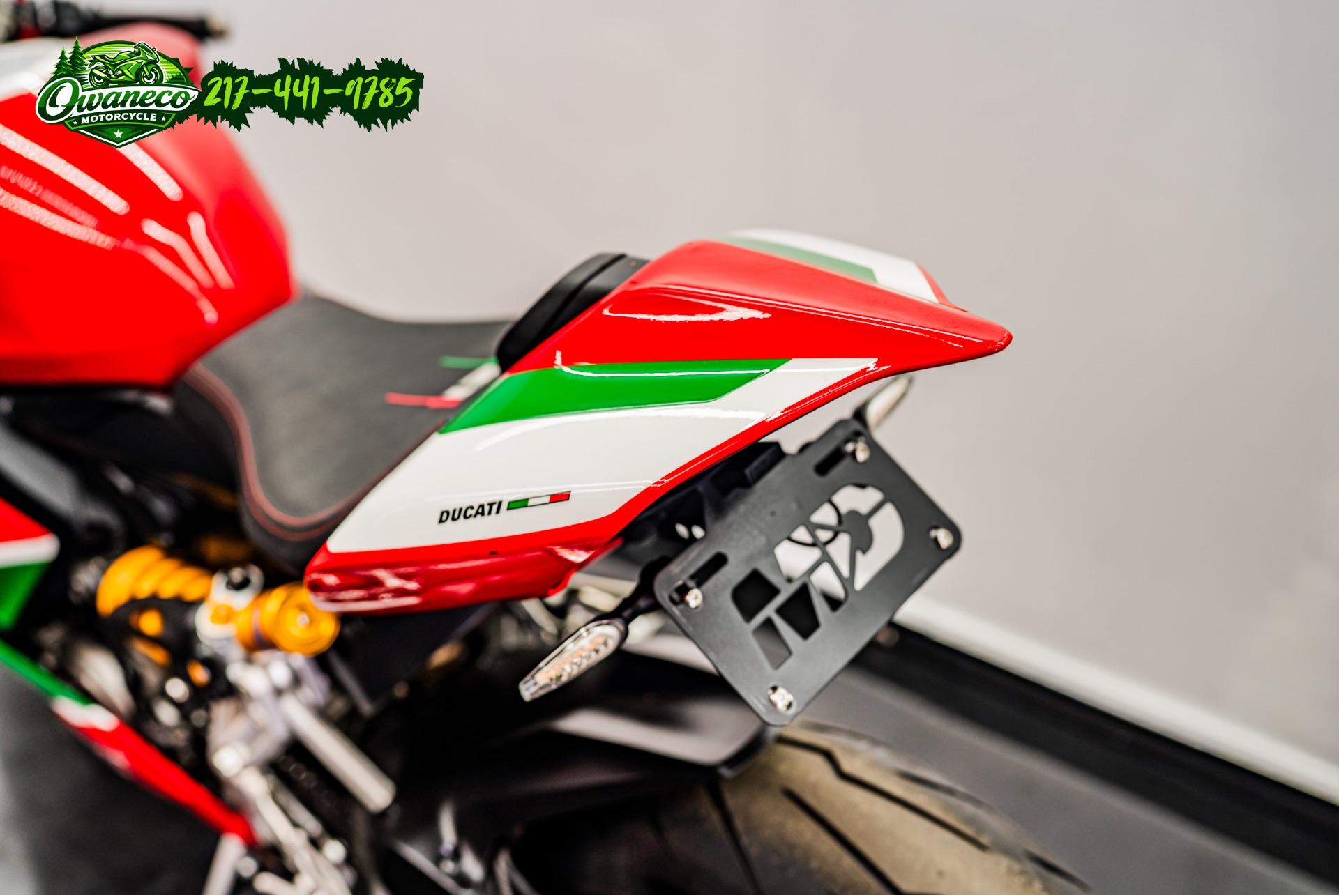 2022 DUCATI PANIGALE V2 BAYLISS 1ST CHAMPIONSHIP 20TH ANNIVERSARY