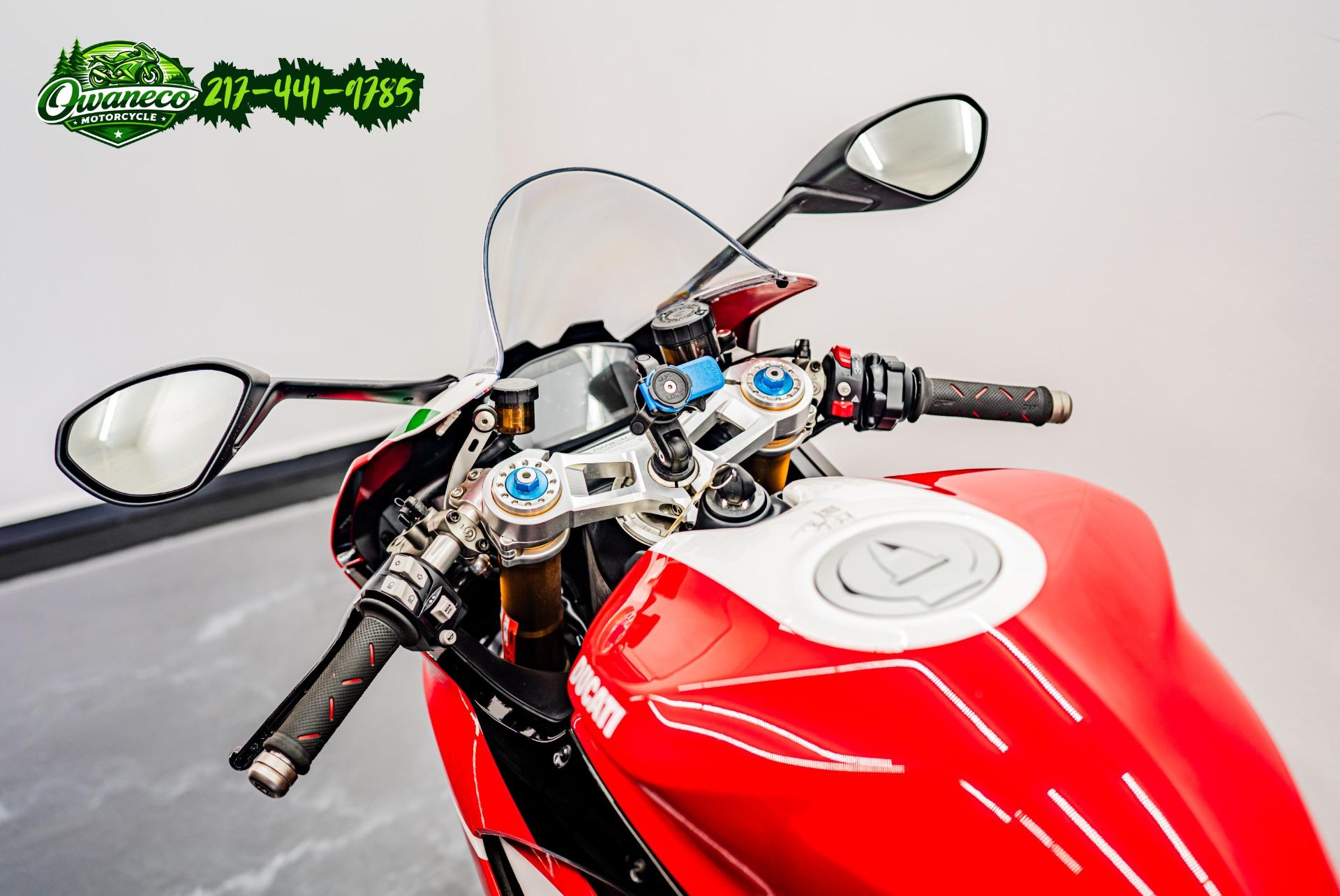 2022 DUCATI PANIGALE V2 BAYLISS 1ST CHAMPIONSHIP 20TH ANNIVERSARY