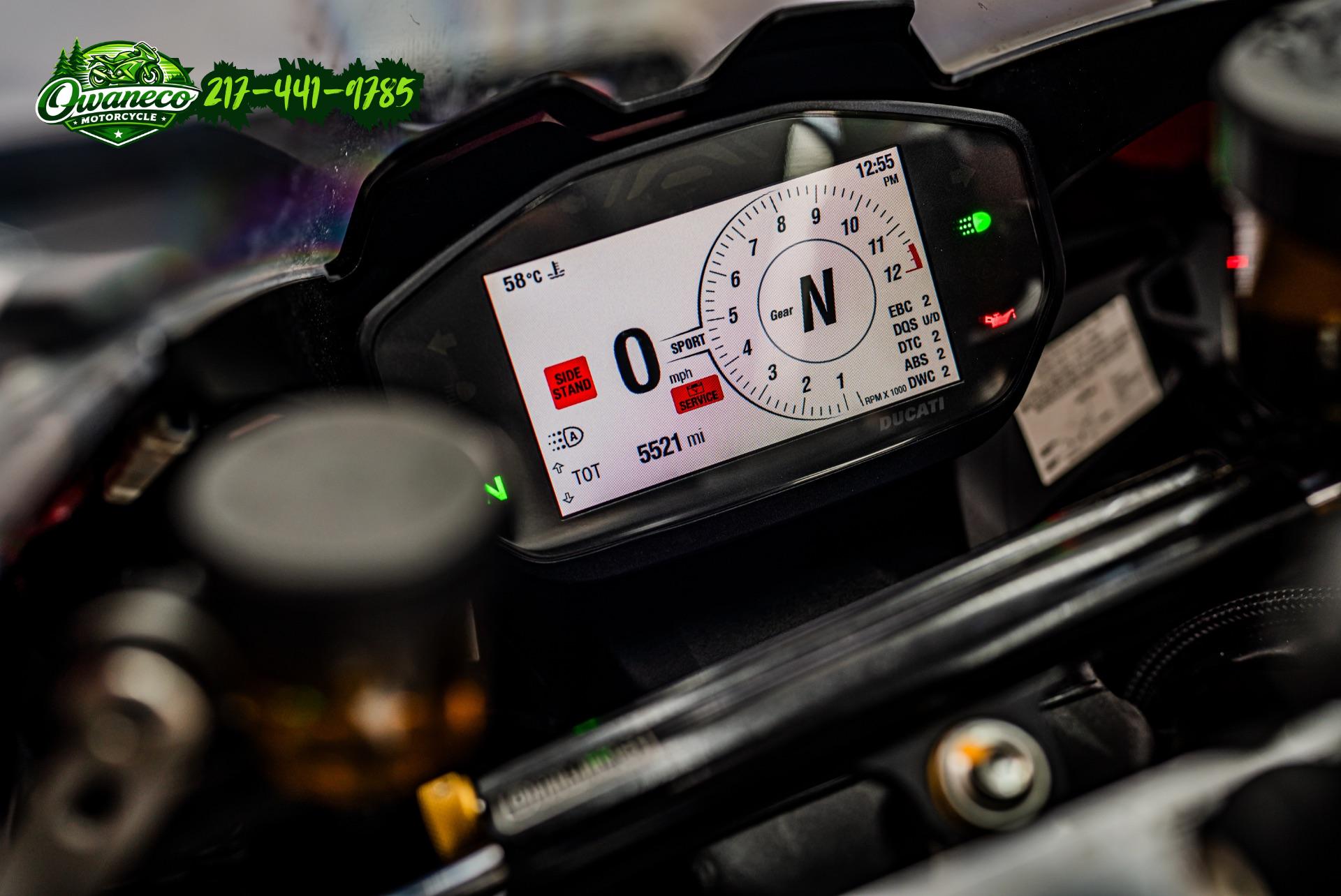 2022 DUCATI PANIGALE V2 BAYLISS 1ST CHAMPIONSHIP 20TH ANNIVERSARY