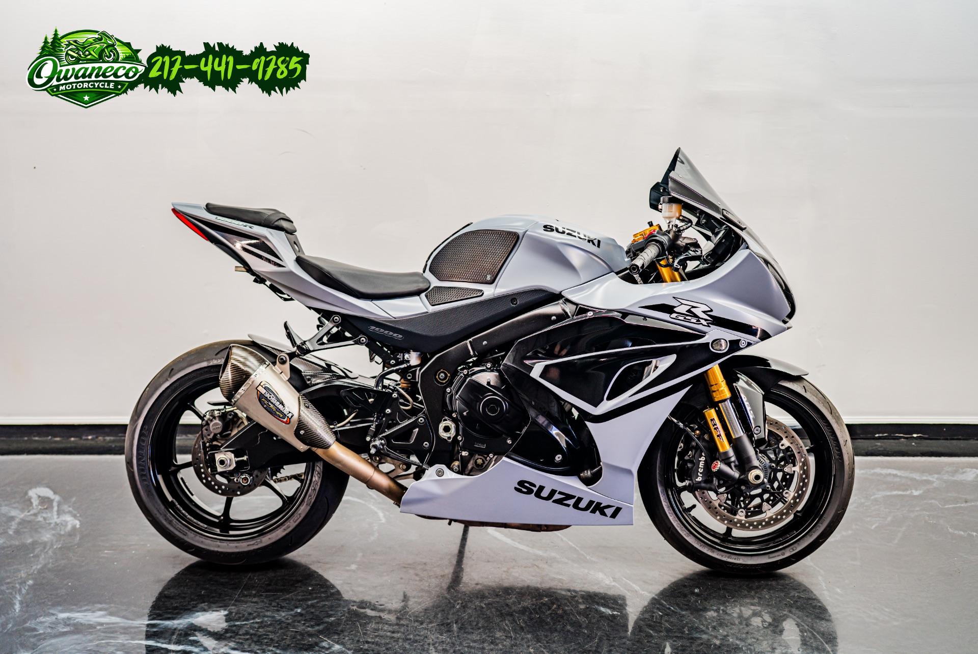 2024 SUZUKI GSX-R1000R alt