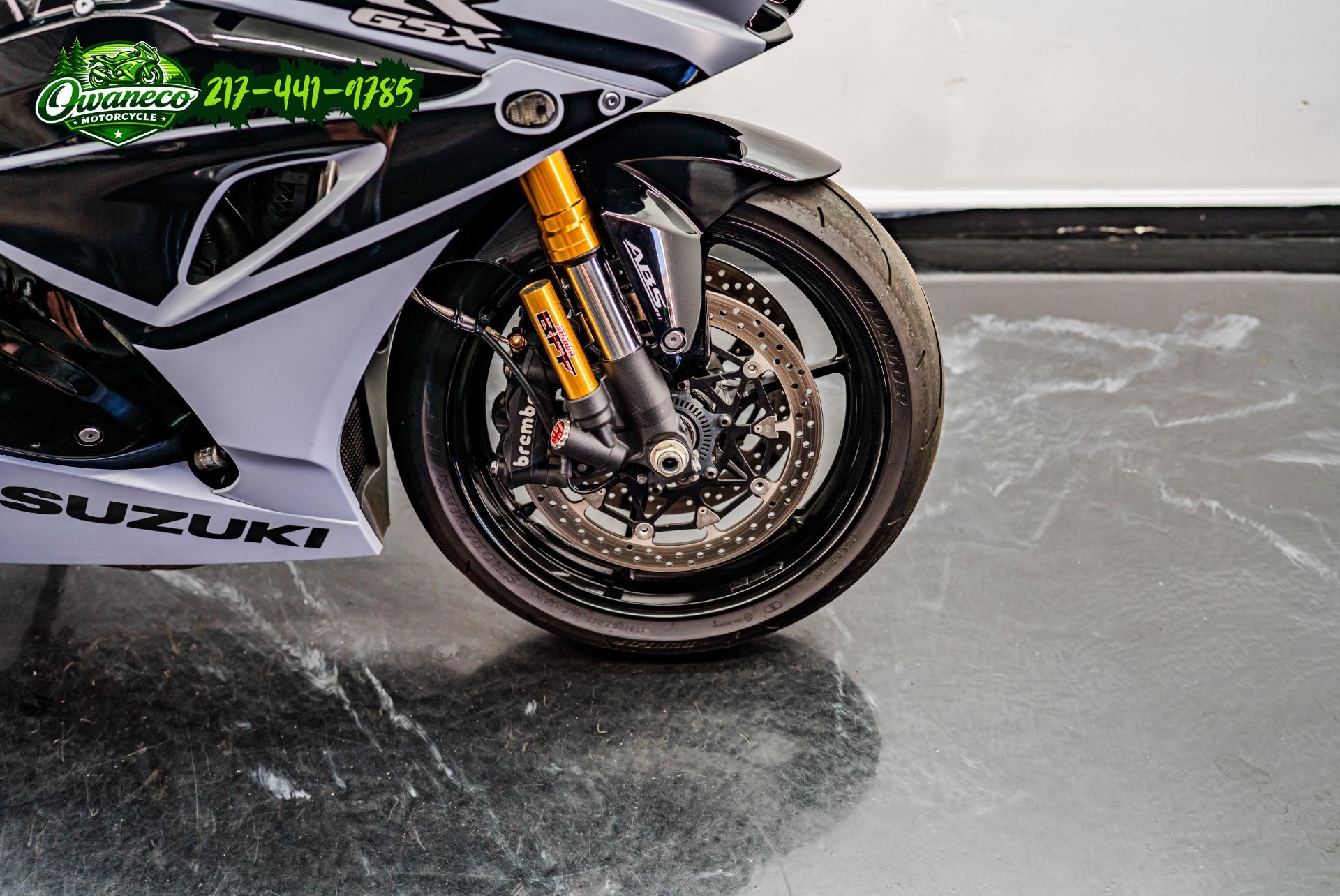 2024 SUZUKI GSX-R1000R