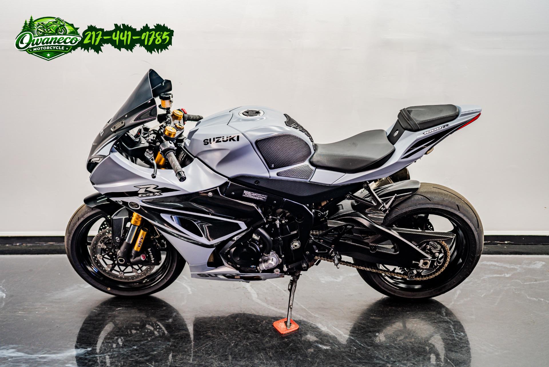 2024 SUZUKI GSX-R1000R