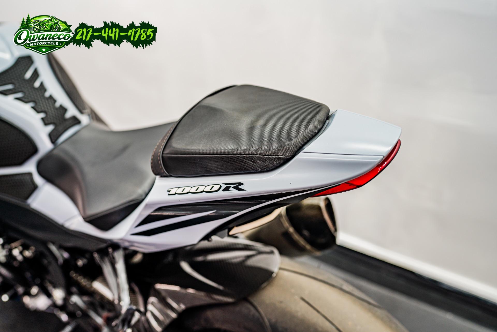 2024 SUZUKI GSX-R1000R