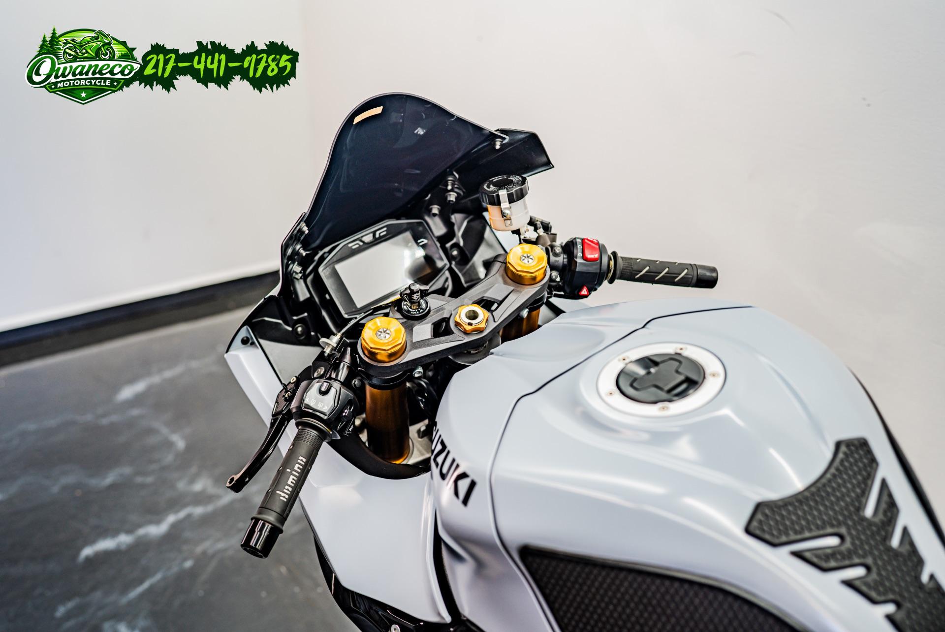 2024 SUZUKI GSX-R1000R