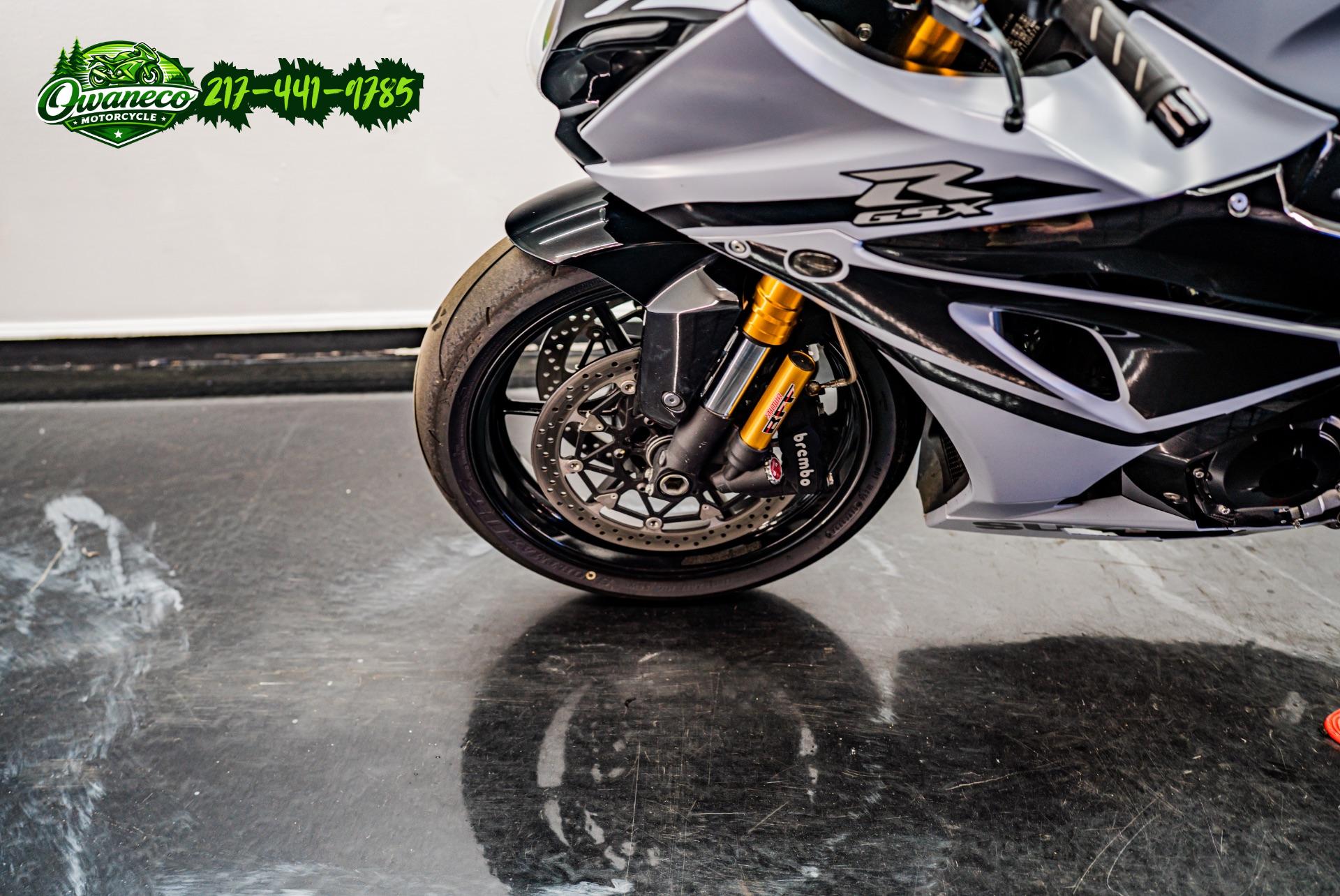 2024 SUZUKI GSX-R1000R