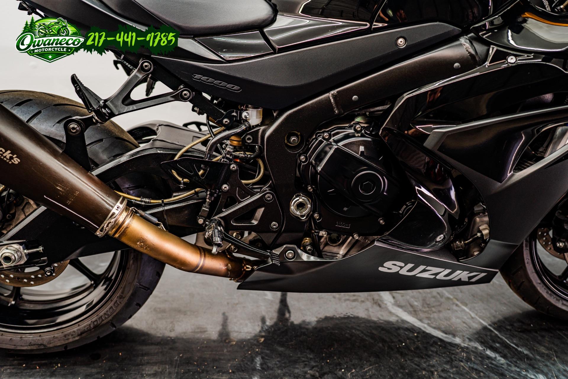 2023 SUZUKI GSX-R1000R