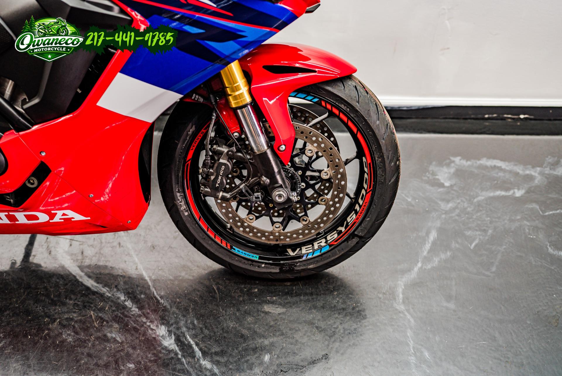 2024 HONDA CBR1000RR ABS