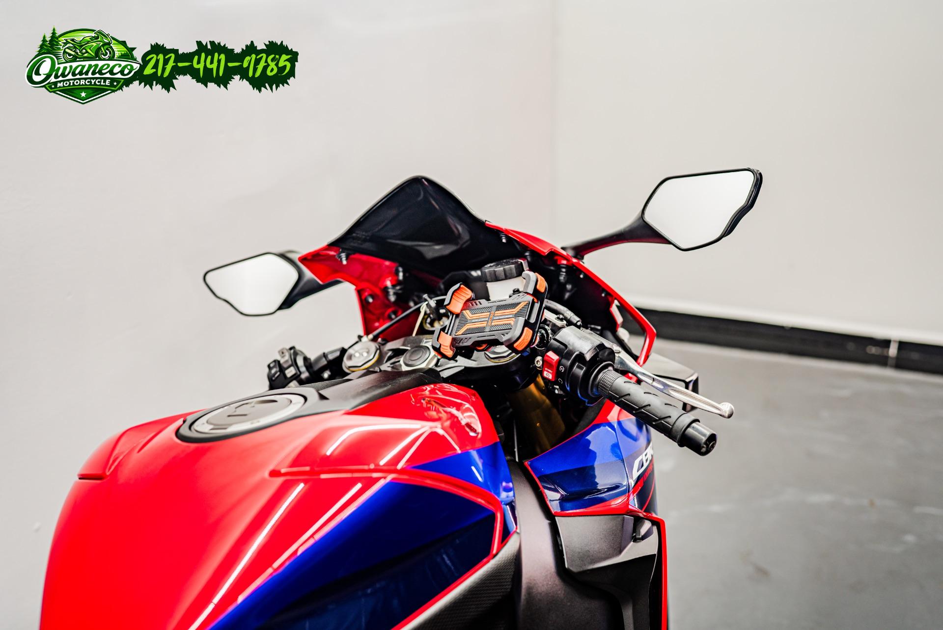 2024 HONDA CBR1000RR ABS