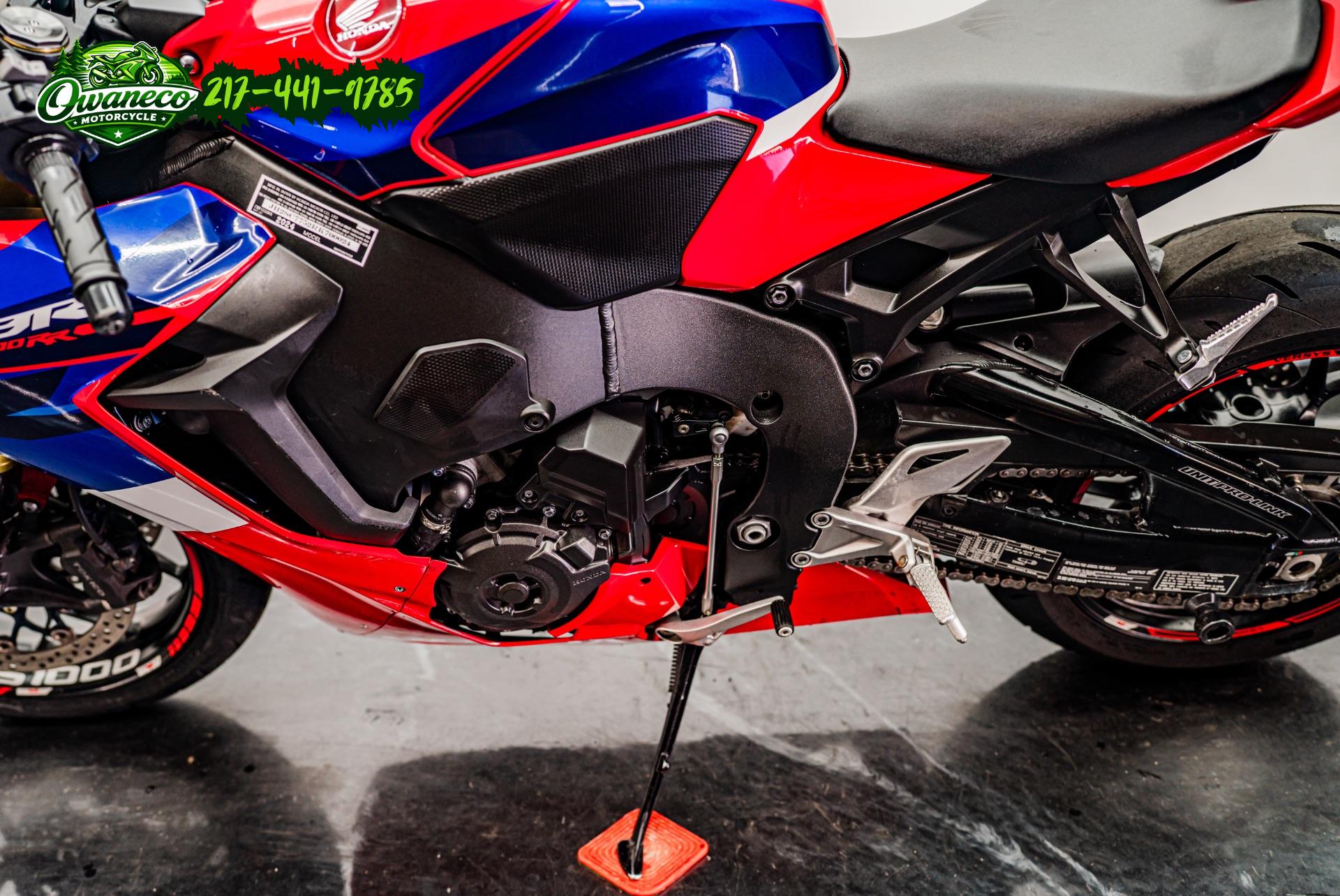 2024 HONDA CBR1000RR ABS