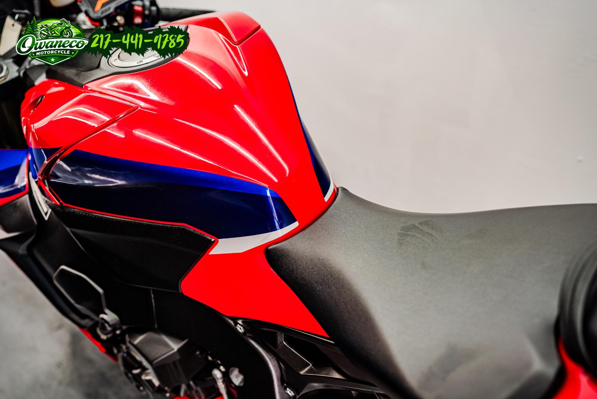 2024 HONDA CBR1000RR ABS