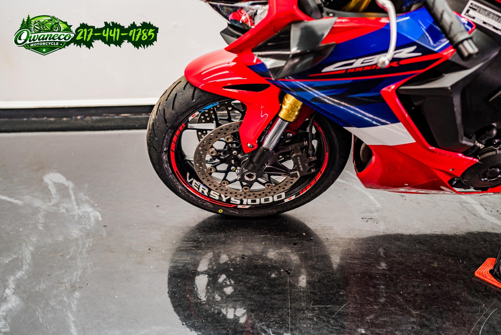 2024 HONDA CBR1000RR ABS