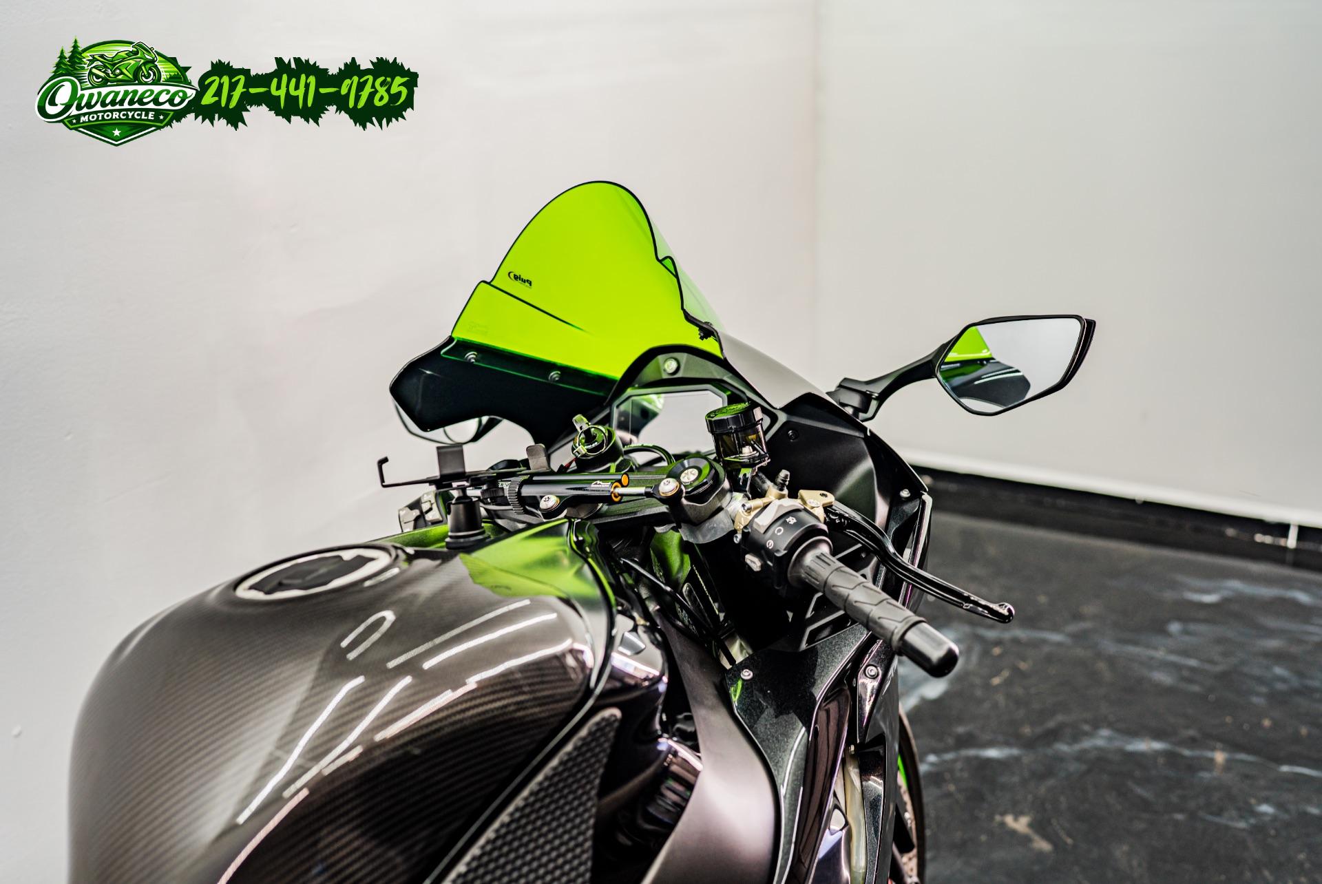 2021 KAWASAKI NINJA ZX-10R ABS