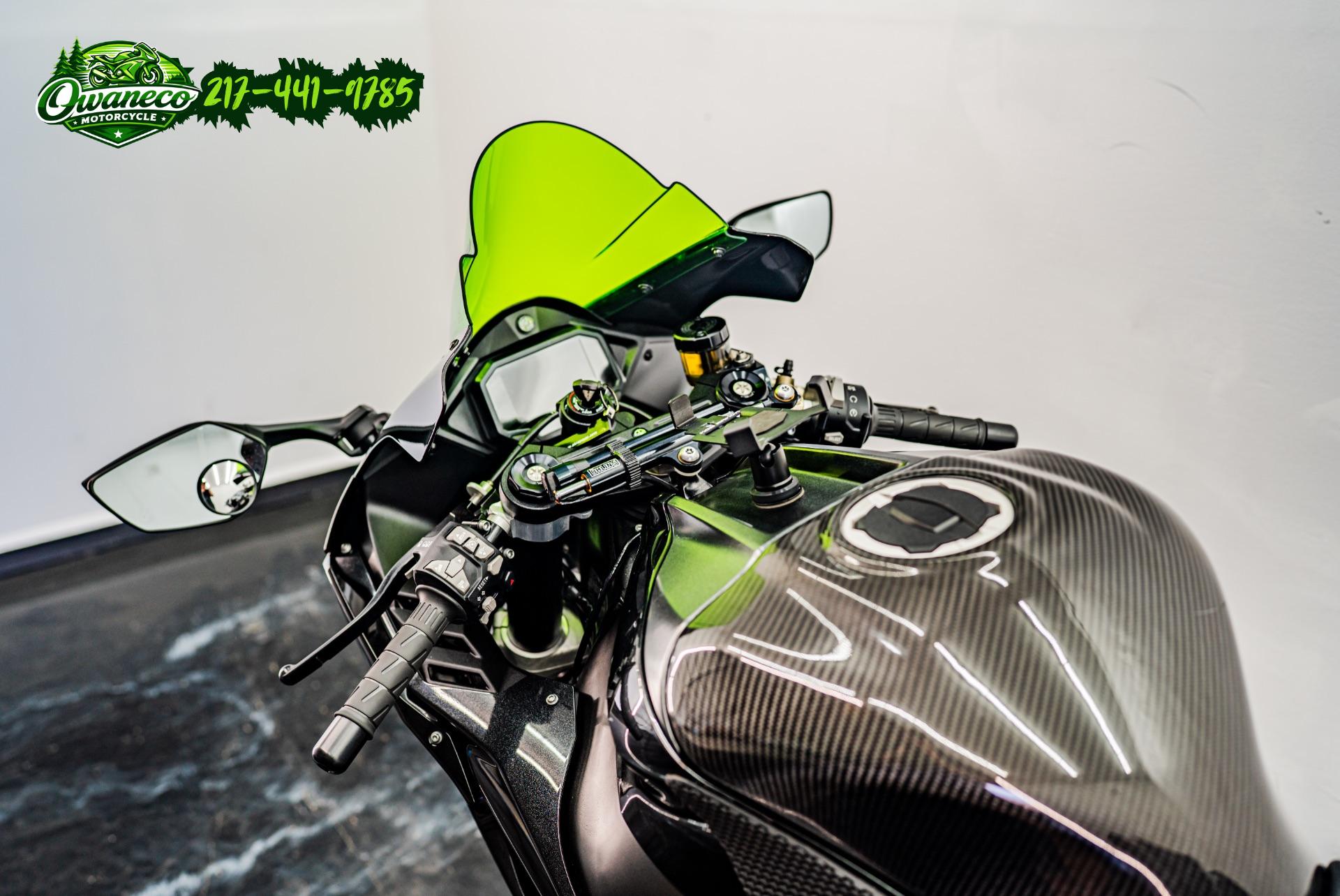 2021 KAWASAKI NINJA ZX-10R ABS