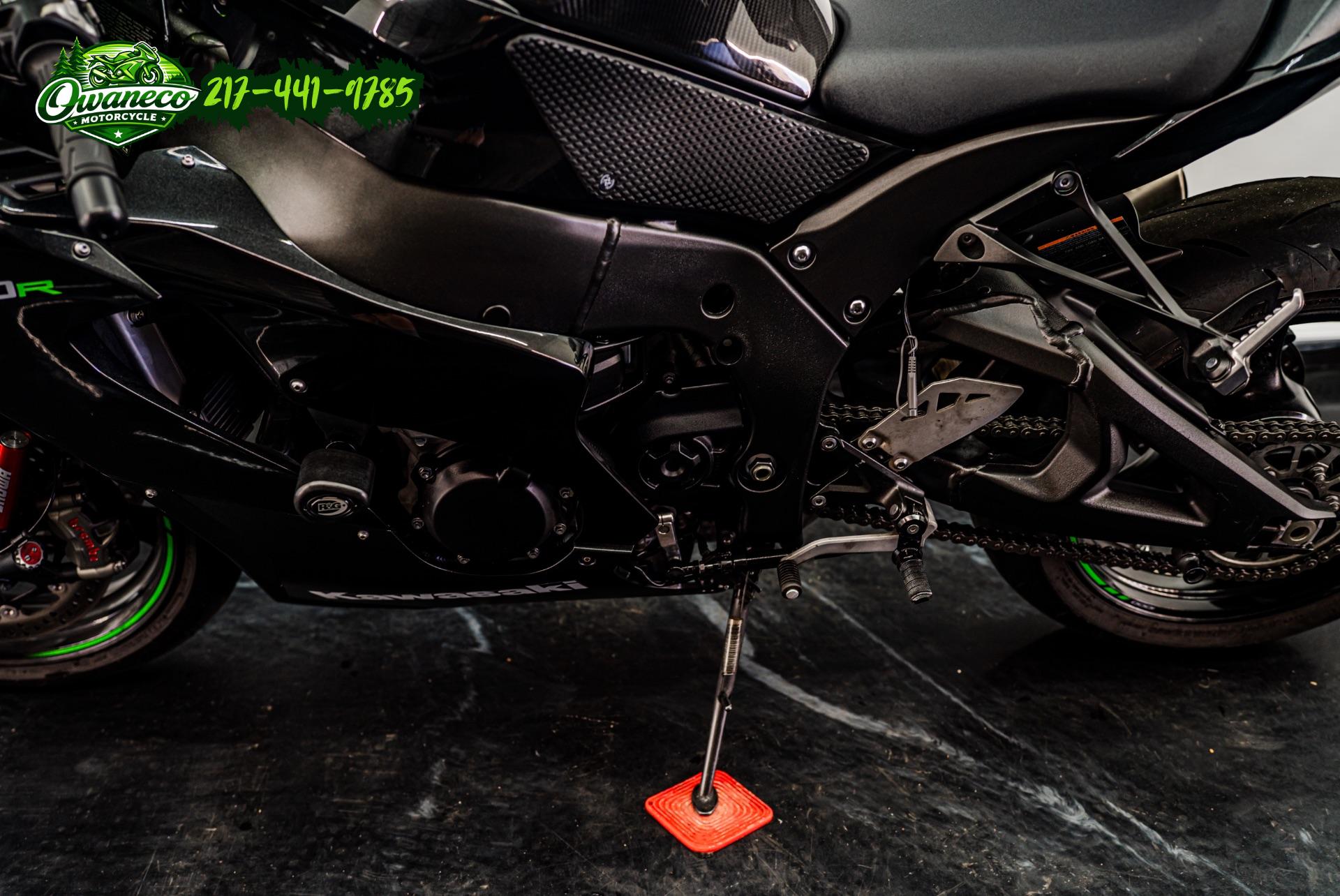 2021 KAWASAKI NINJA ZX-10R ABS