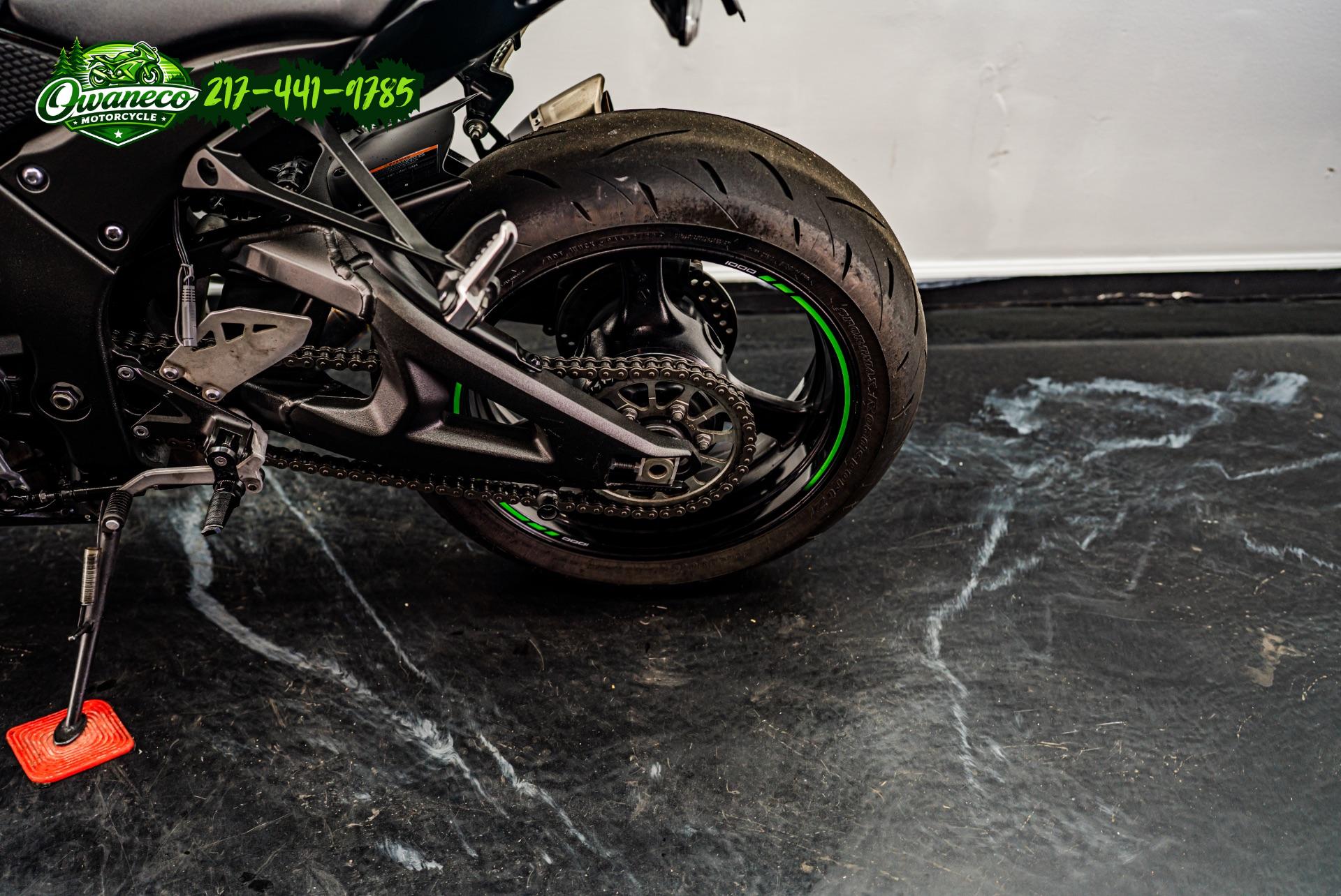 2021 KAWASAKI NINJA ZX-10R ABS