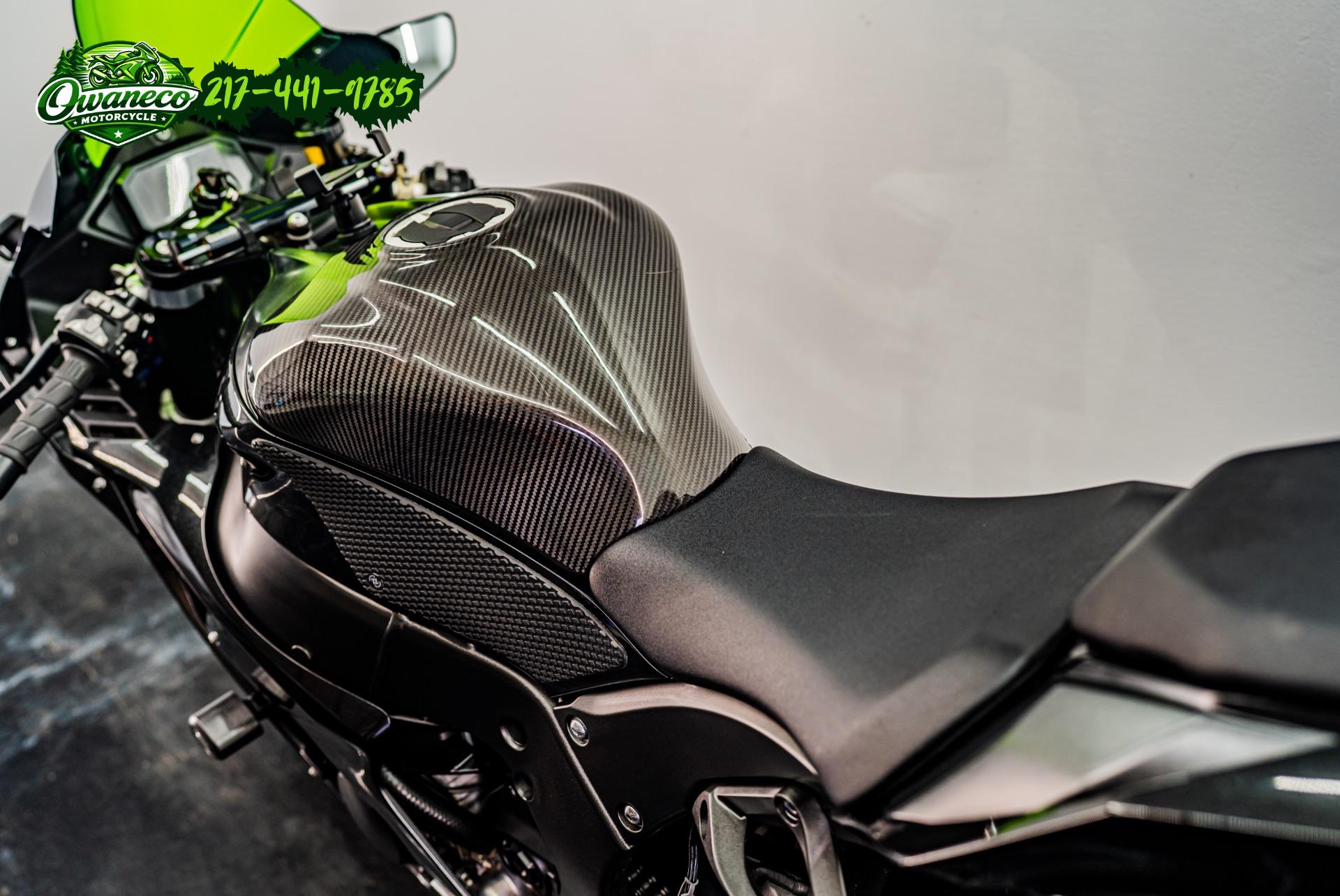 2021 KAWASAKI NINJA ZX-10R ABS