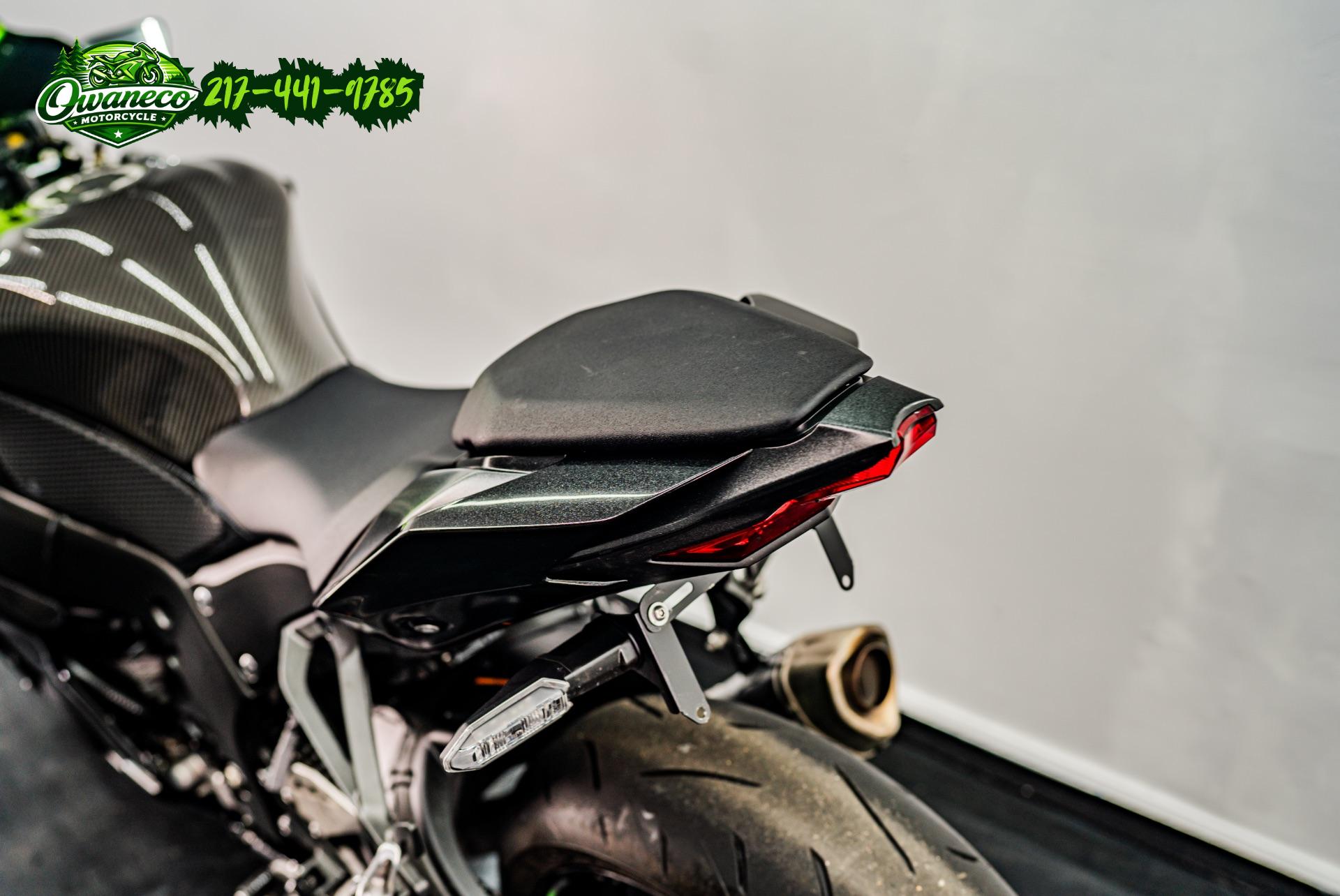 2021 KAWASAKI NINJA ZX-10R ABS