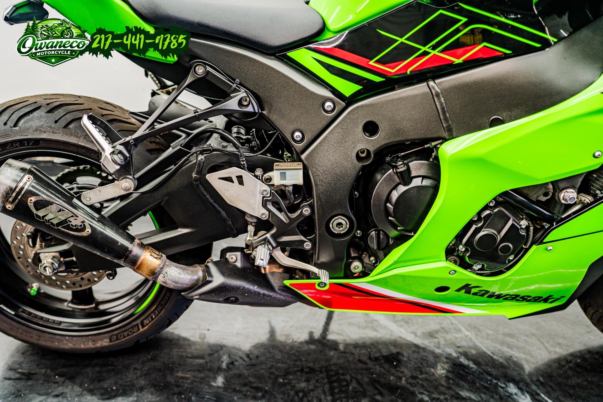 2024 KAWASAKI NINJA ZX-10R ABS KRT EDITION