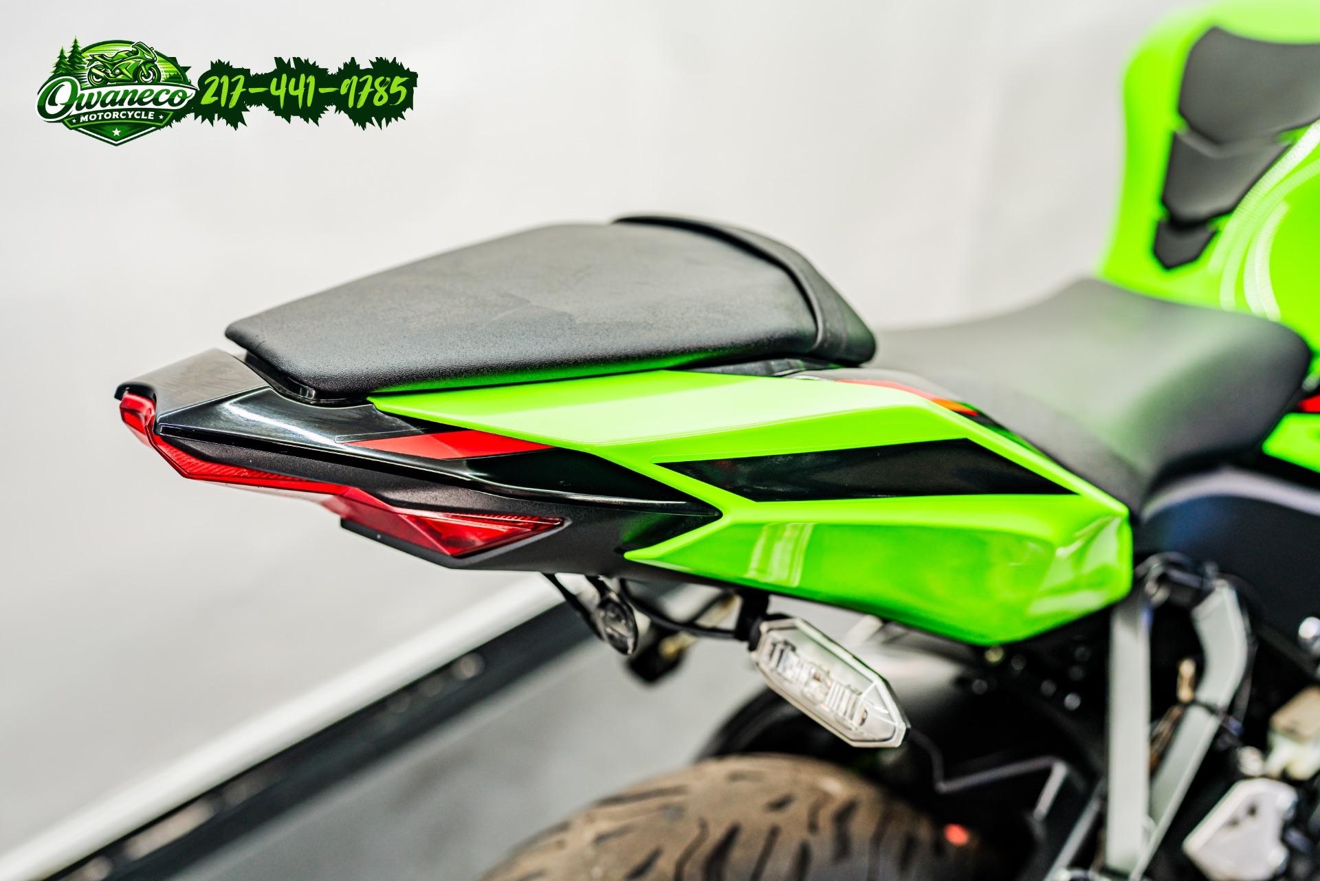 2024 KAWASAKI NINJA ZX-10R ABS KRT EDITION