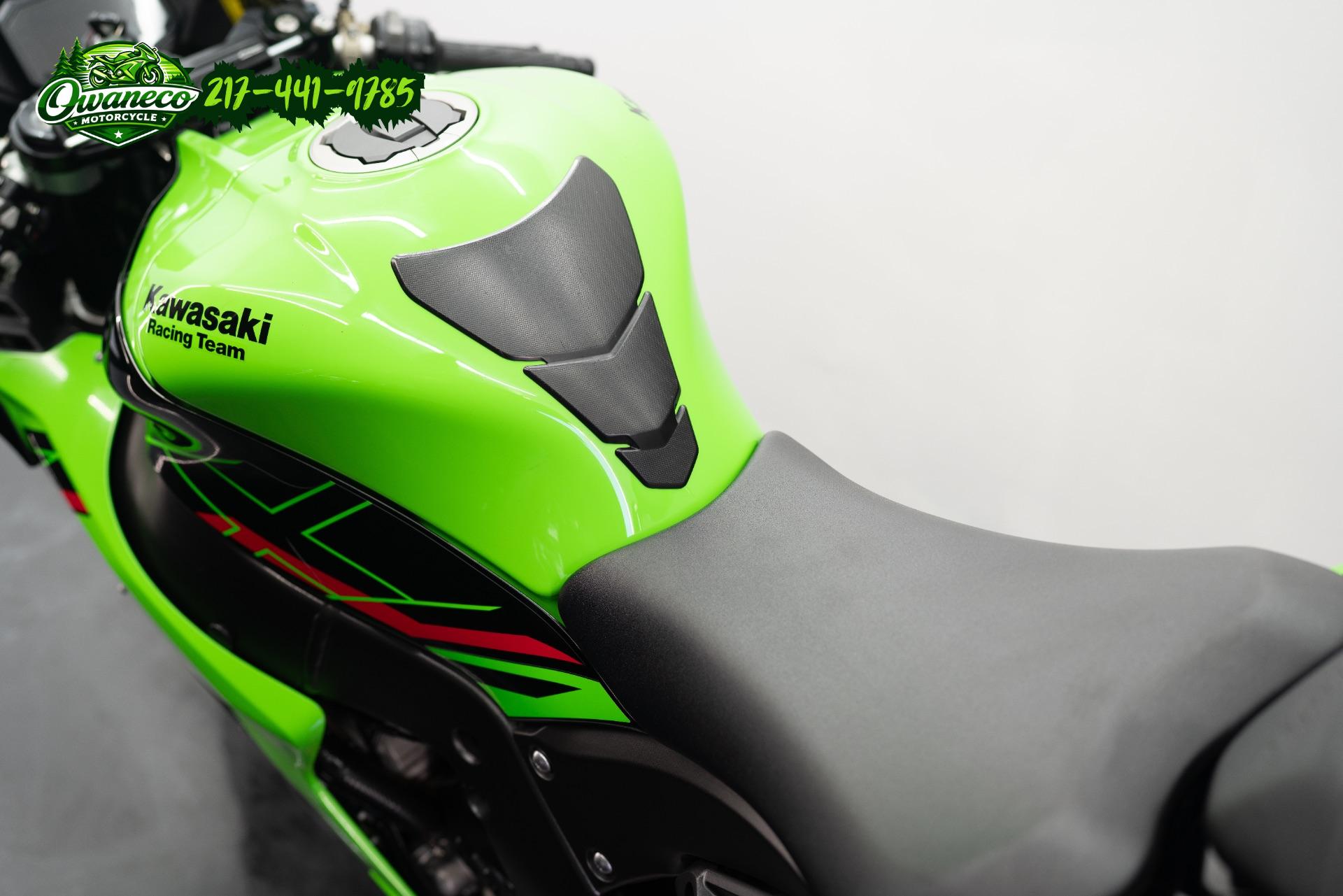 2024 KAWASAKI NINJA ZX-10R ABS KRT EDITION