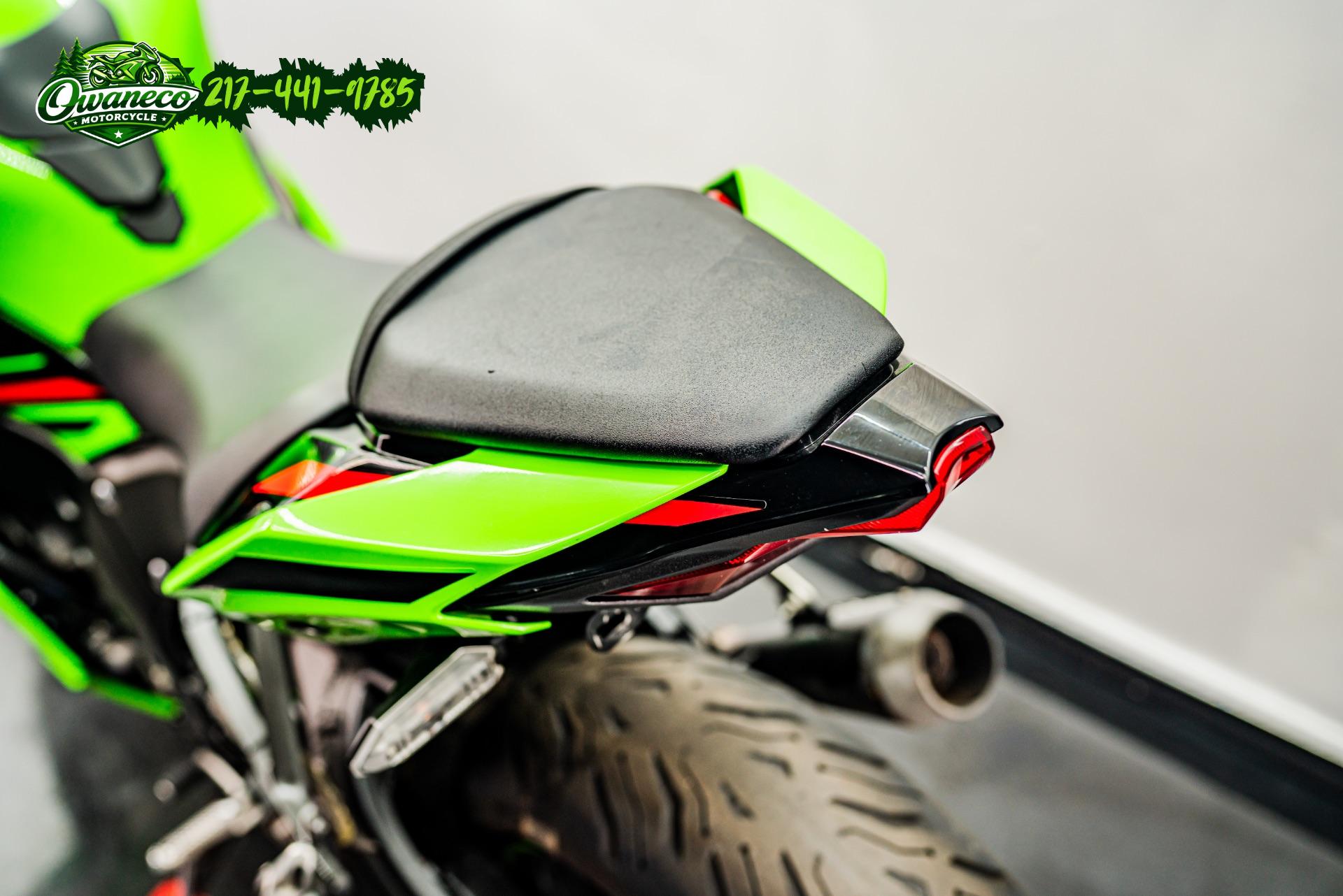 2024 KAWASAKI NINJA ZX-10R ABS KRT EDITION
